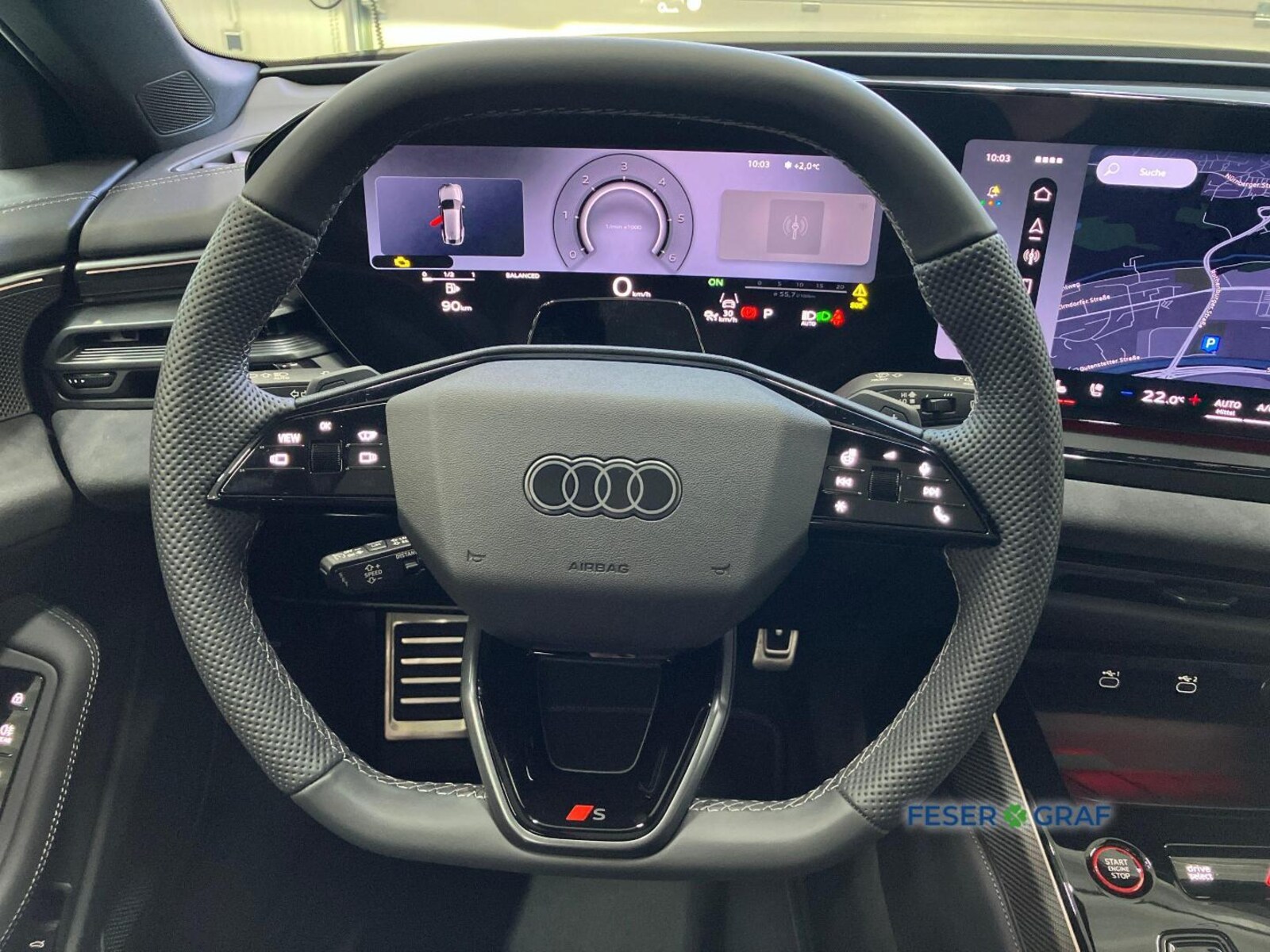 Audi A6 Avant – Bild 7