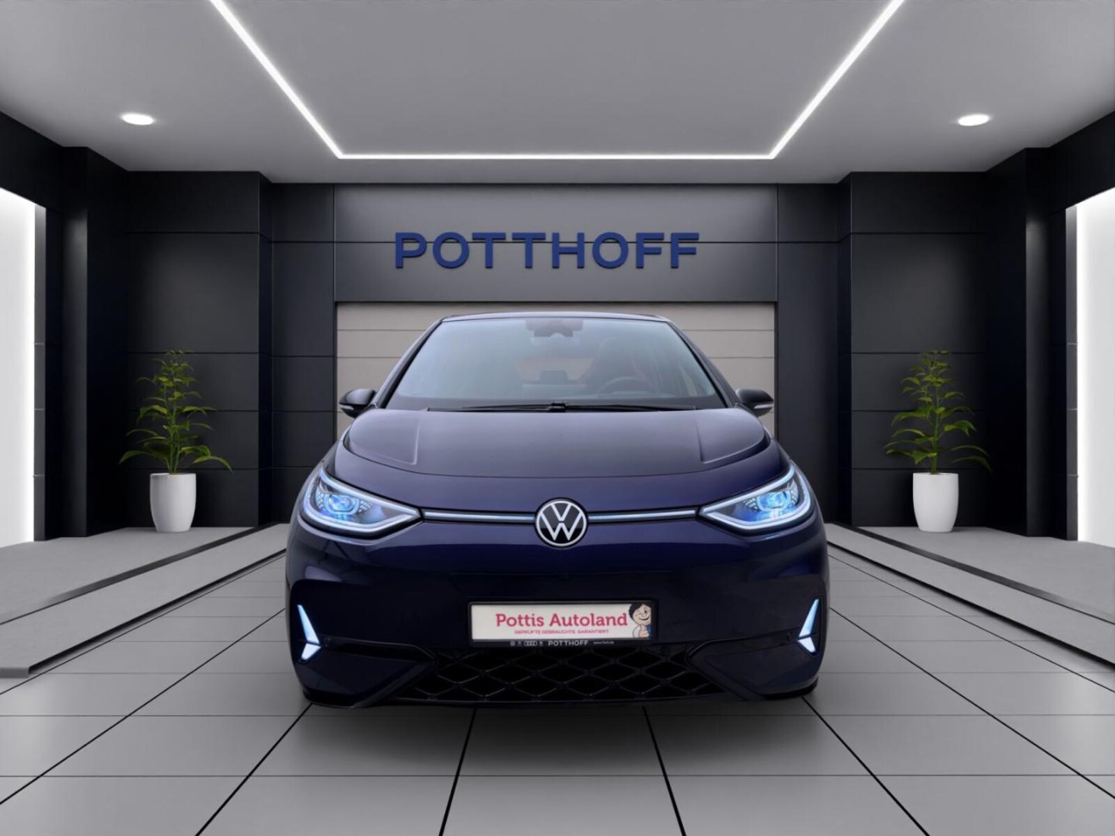 Volkswagen ID.3 – Bild 8
