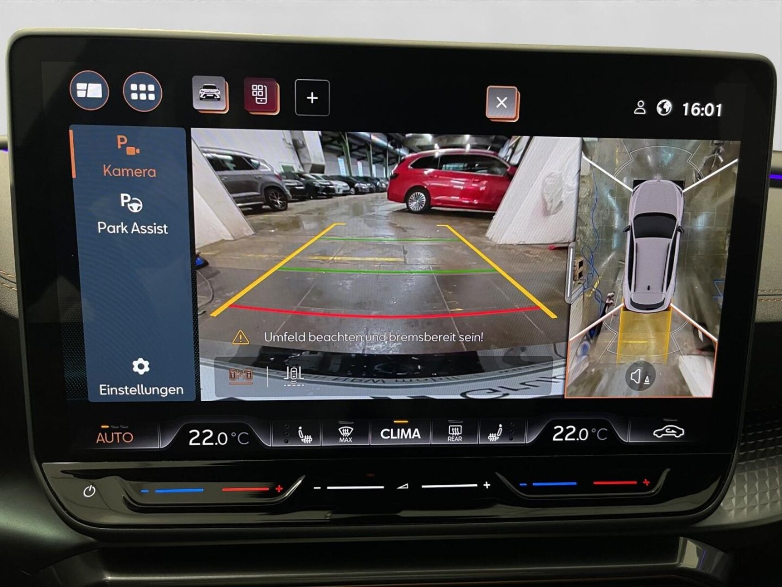 CUPRA Formentor – Bild 15