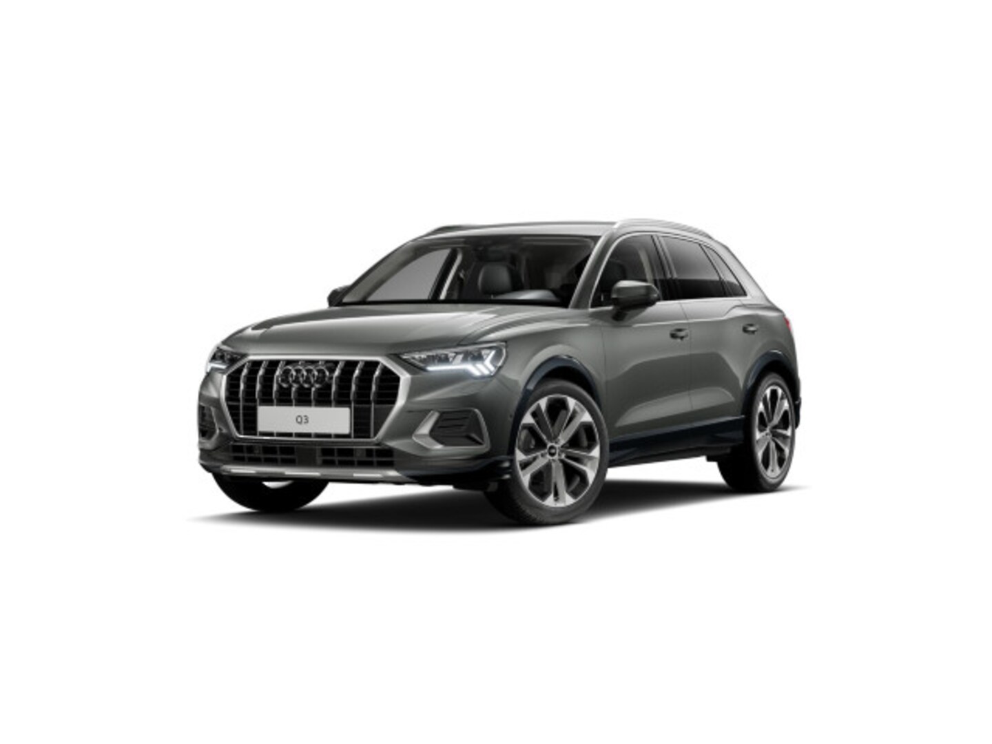 Bild über Audi Q3 TFSI 110 kW S tronic - für weitere Informationen kontaktieren Sie den Audi Partner