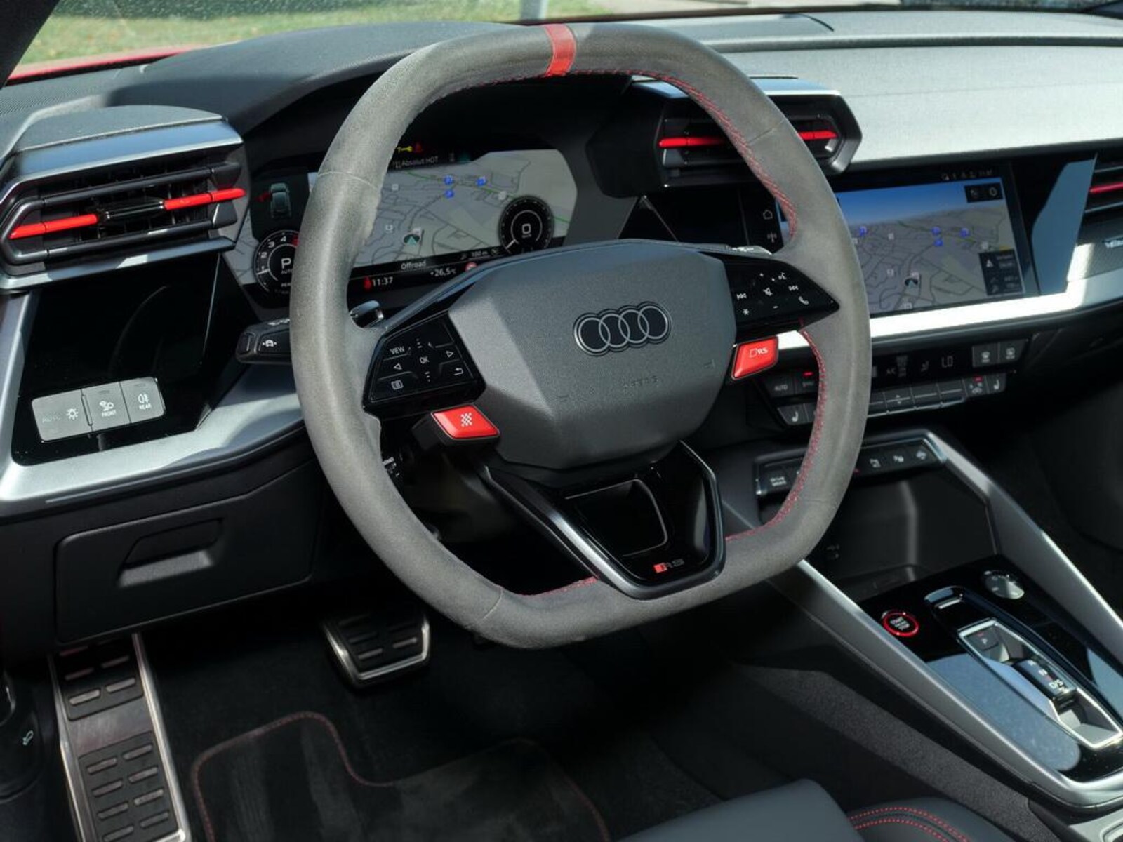 Audi RS 3 Sportback – Bild 6