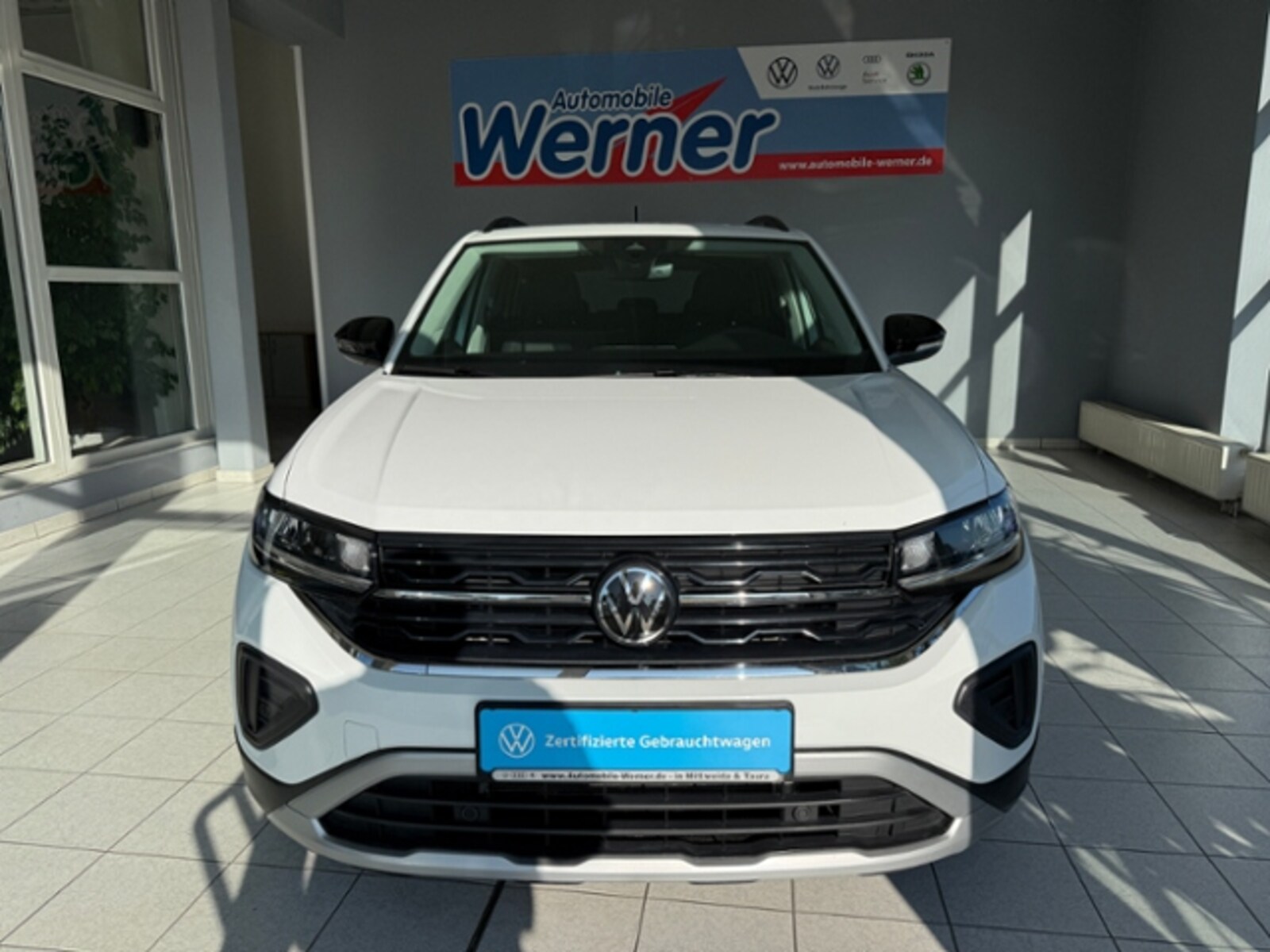 Volkswagen T-Cross – Bild 3
