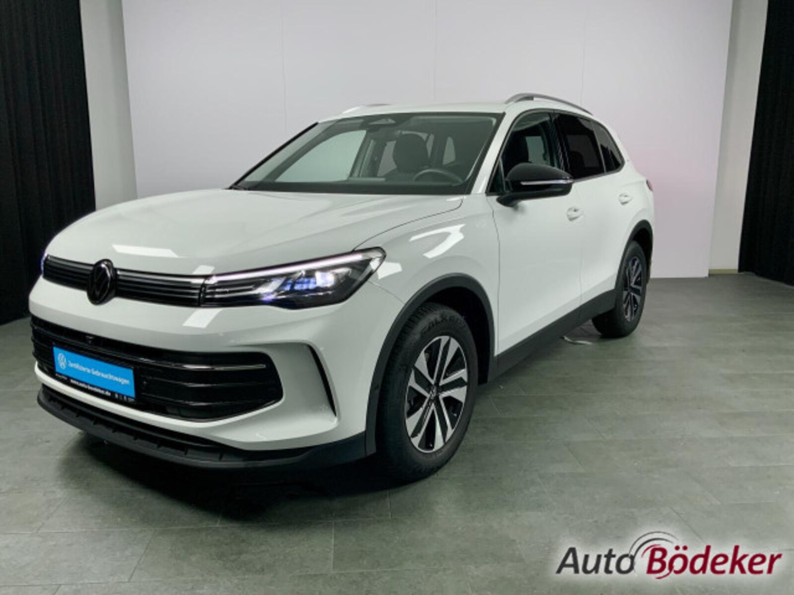 Volkswagen Tiguan – Bild 2