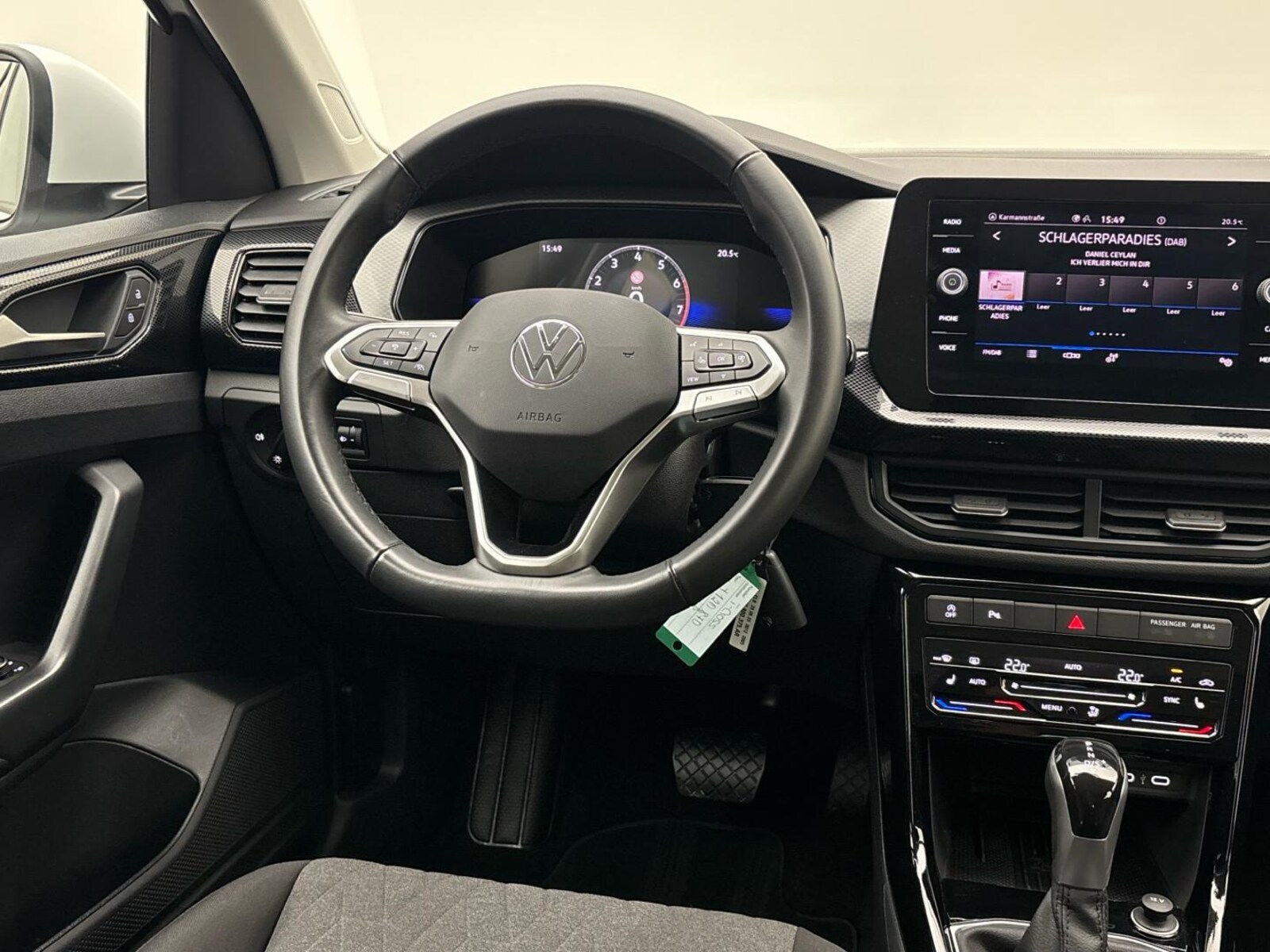 Volkswagen T-Cross – Bild 8