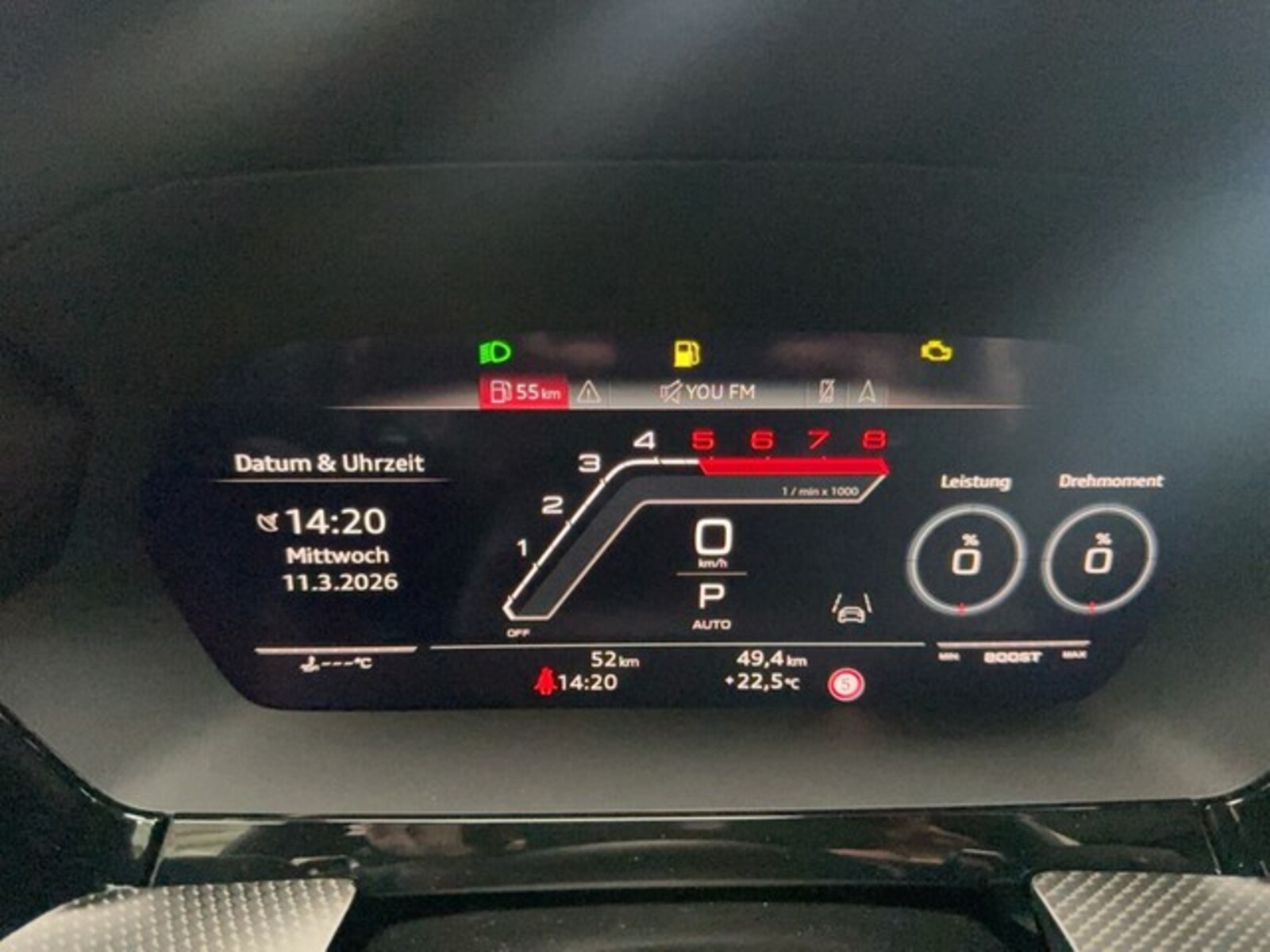 Audi RS 3 Sportback – Bild 11