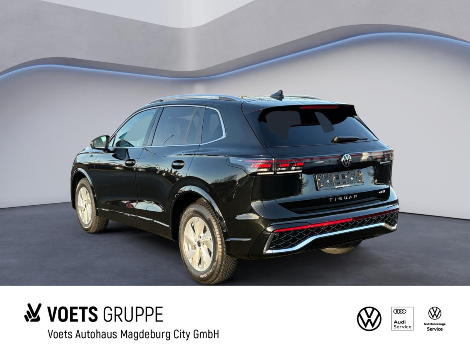 Volkswagen Tiguan – Bild 4