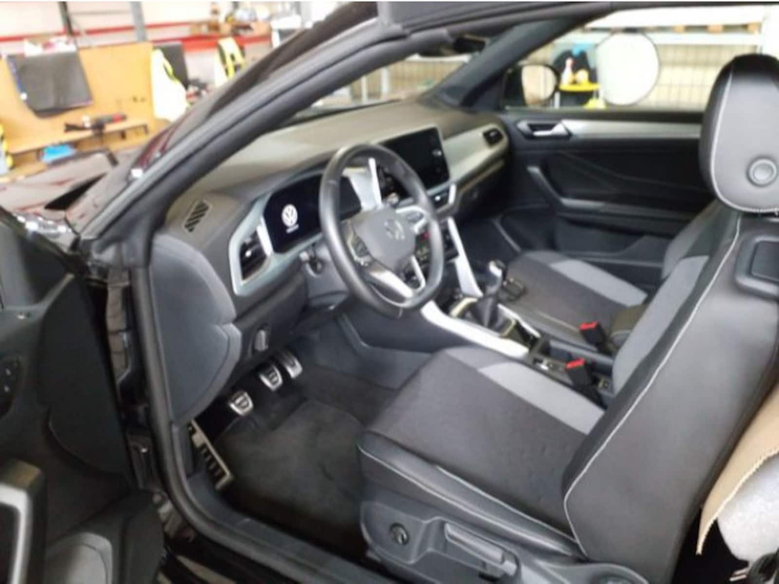 Volkswagen T-Roc Cabriolet – Bild 4