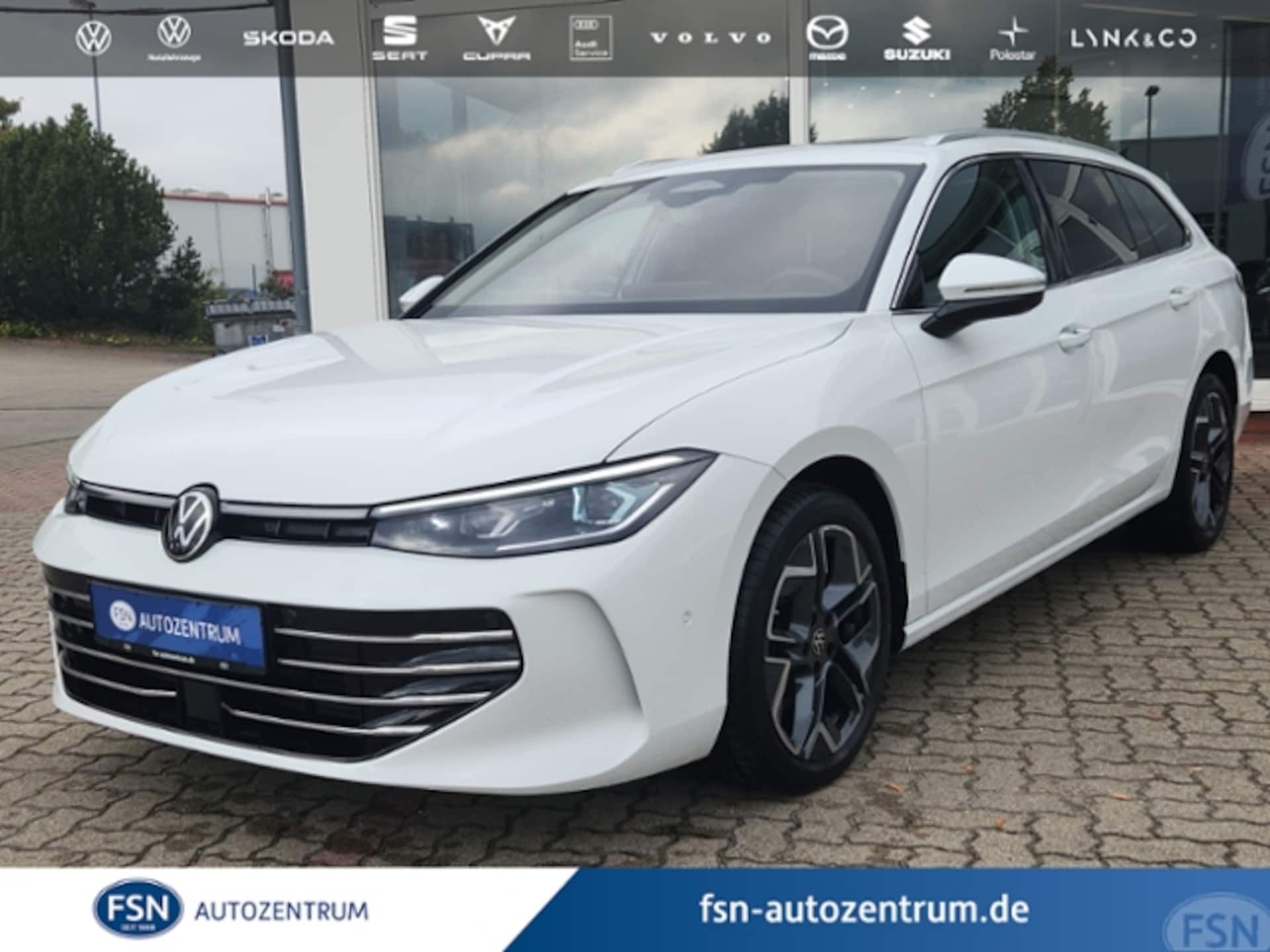 Volkswagen Passat 2024