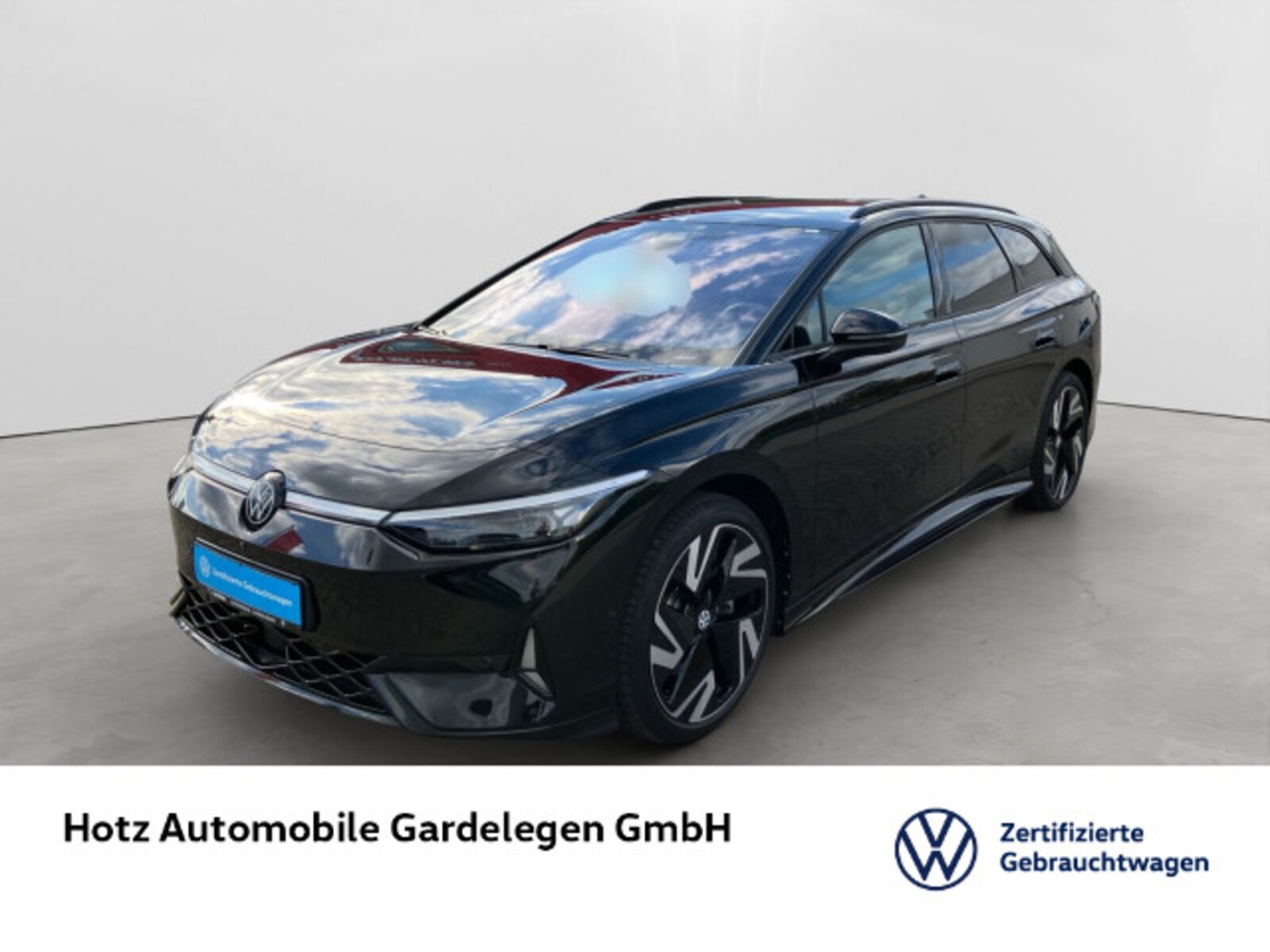 Volkswagen ID.7 Tourer