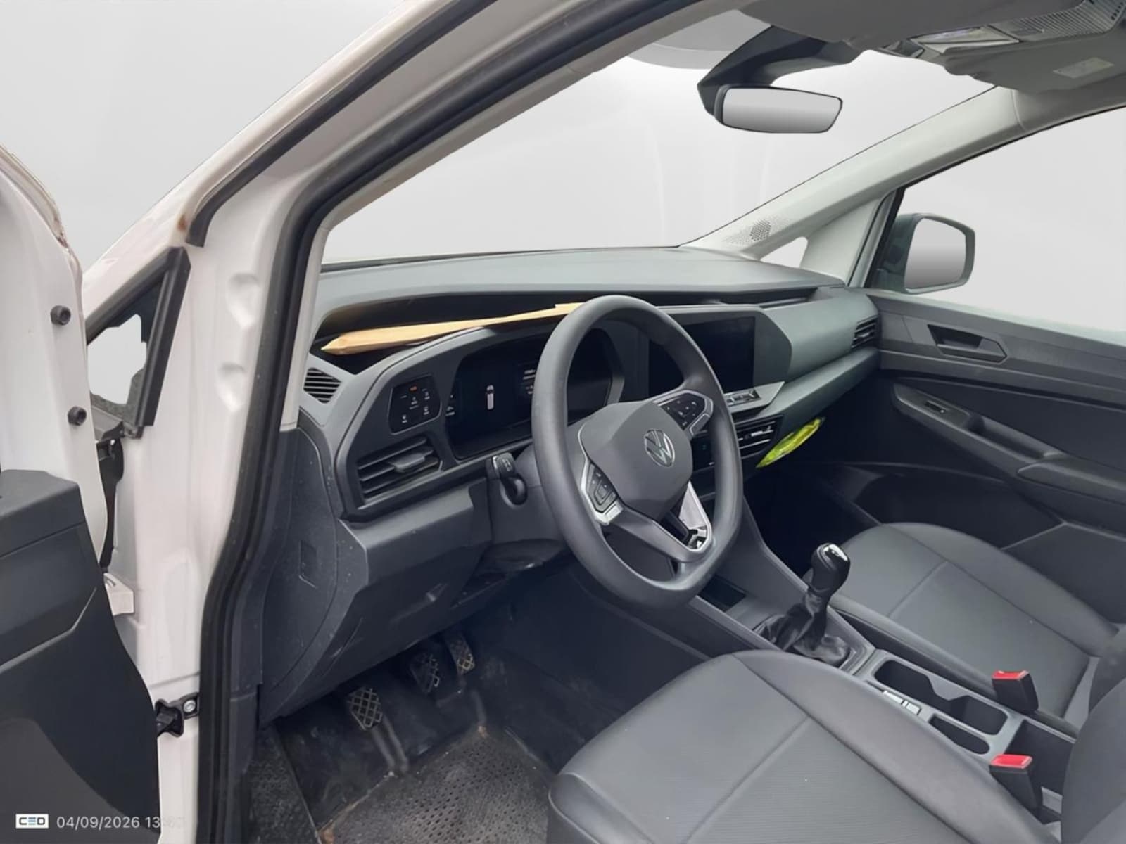 Volkswagen Caddy Cargo – Bild 6
