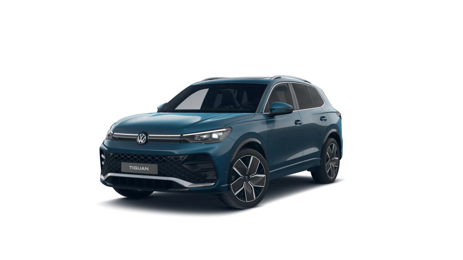 Volkswagen Tiguan – Bild 2