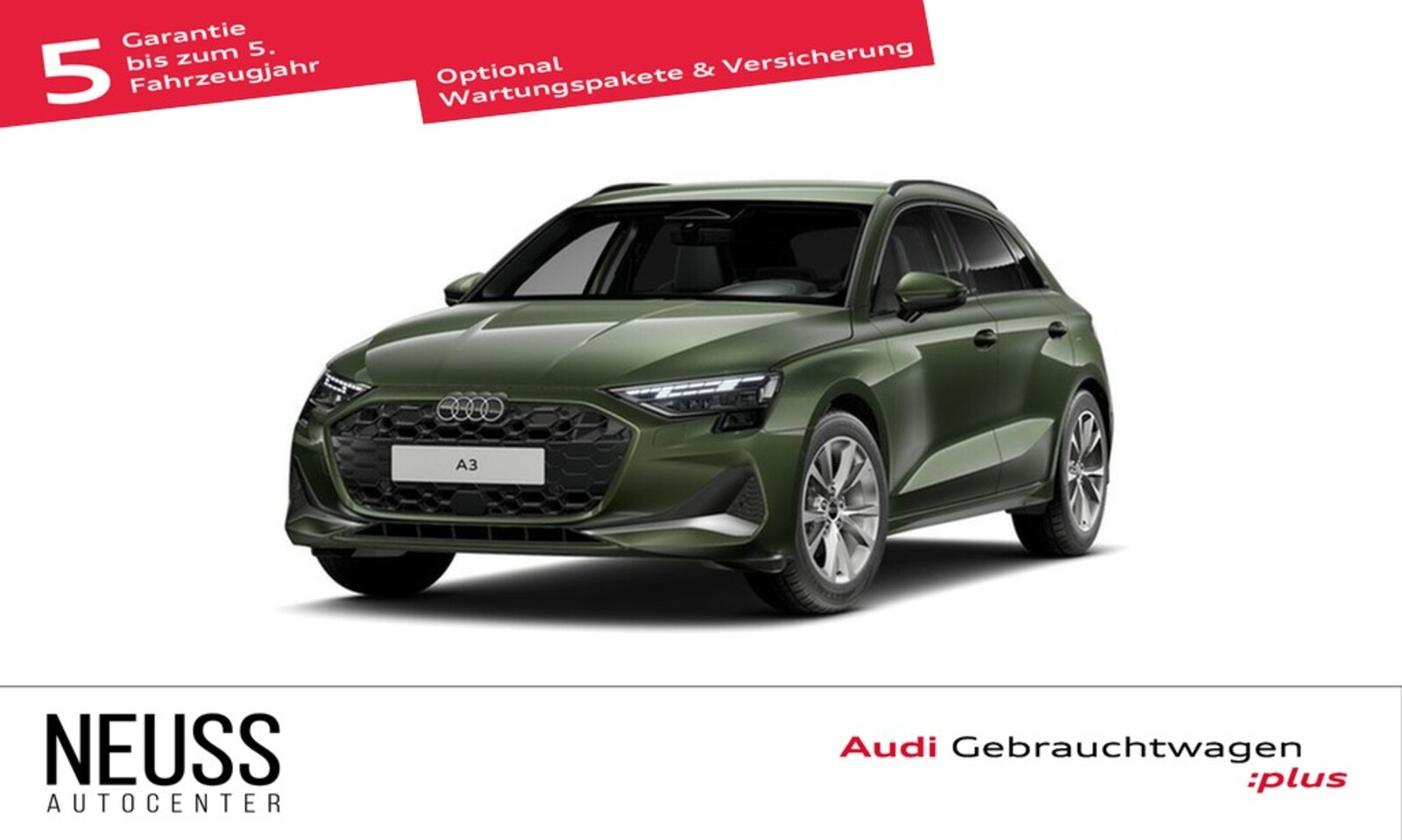 Audi A3 Sportback