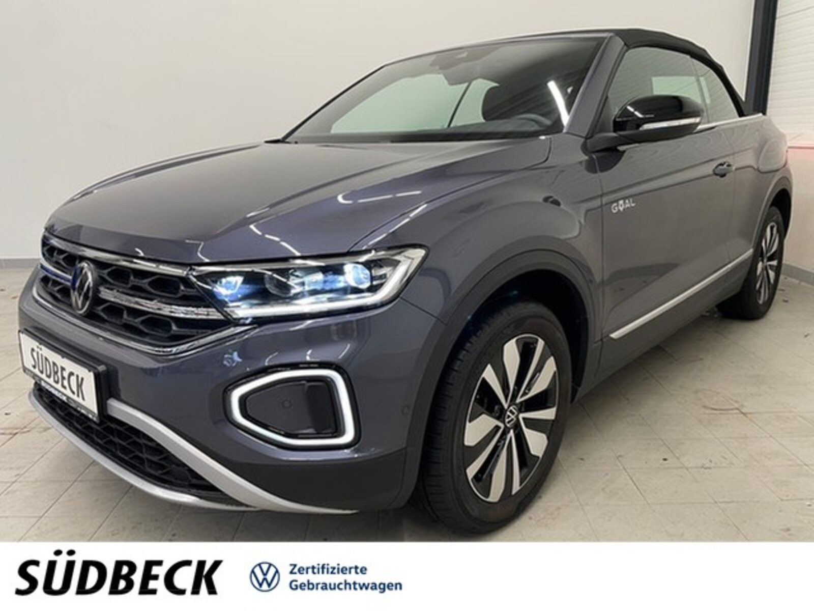 Volkswagen T-Roc Cabriolet
