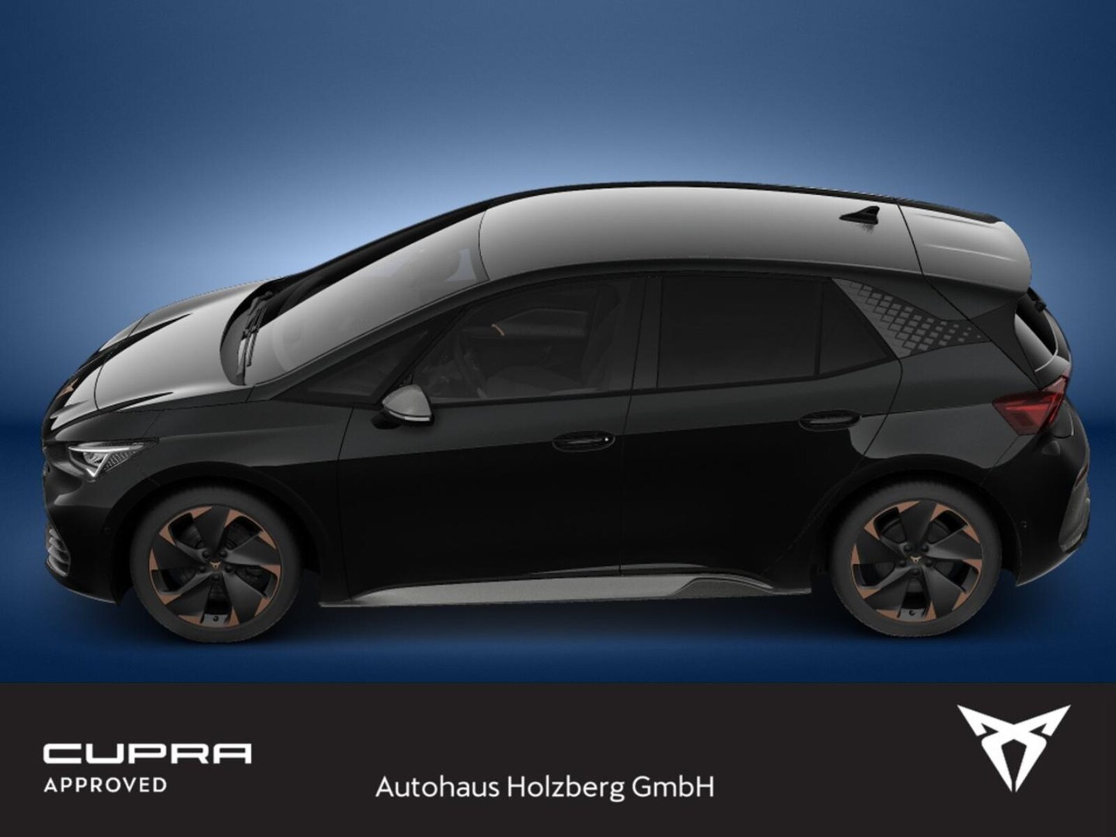 CUPRA Born – Bild 4