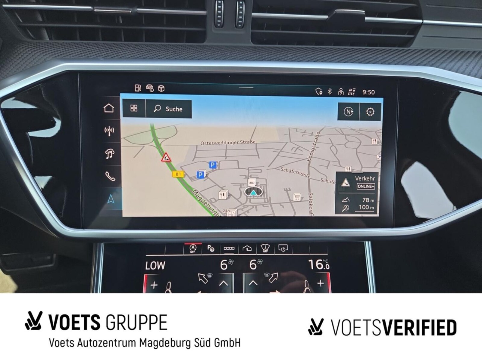 Audi S6 Avant – Bild 10