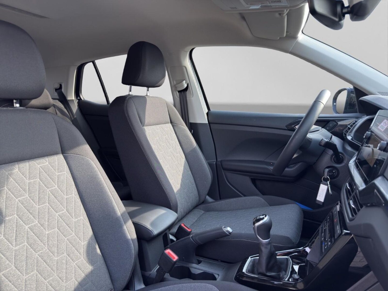 Volkswagen T-Cross – Bild 14