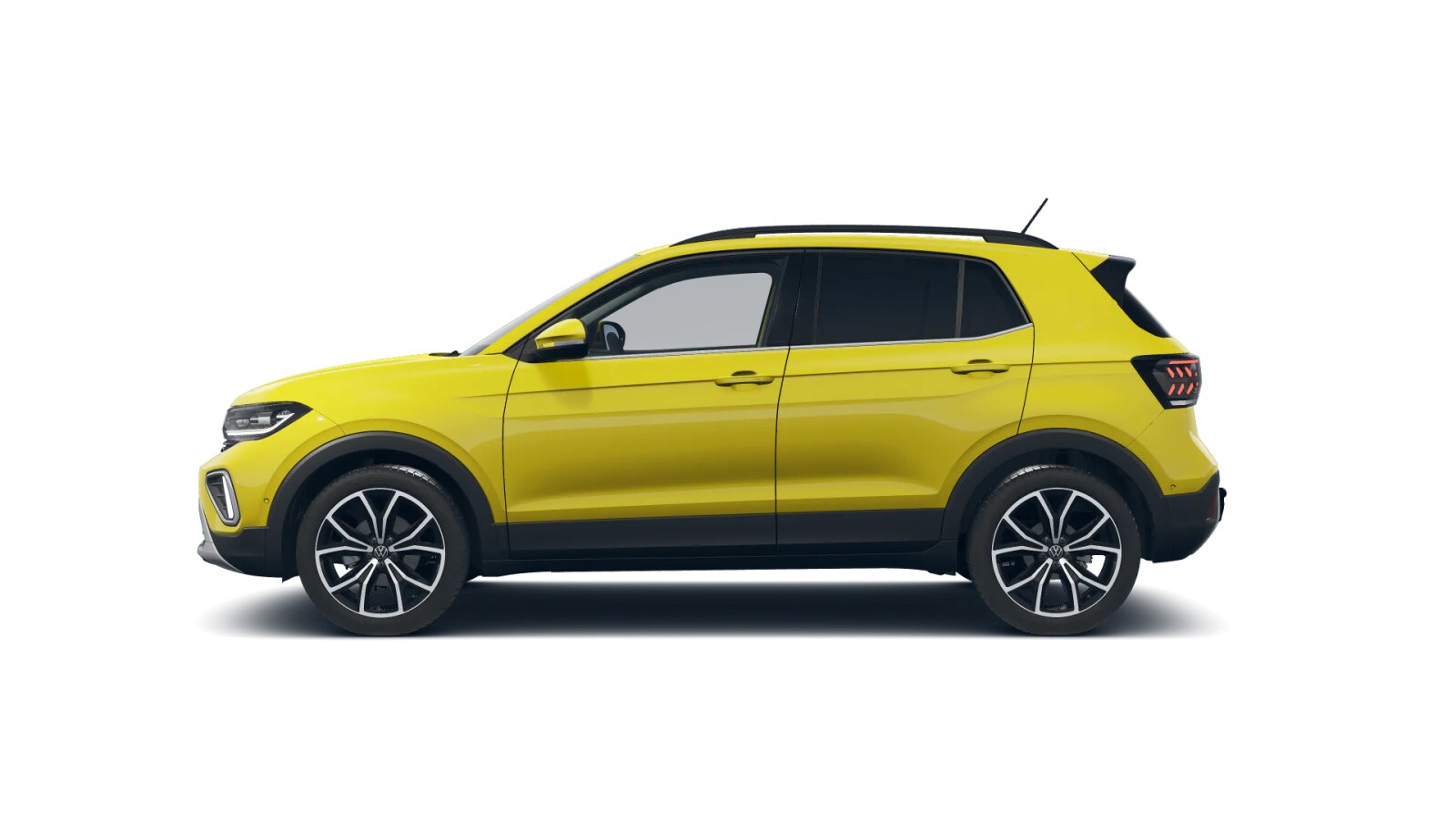 Volkswagen T-Cross – Bild 5