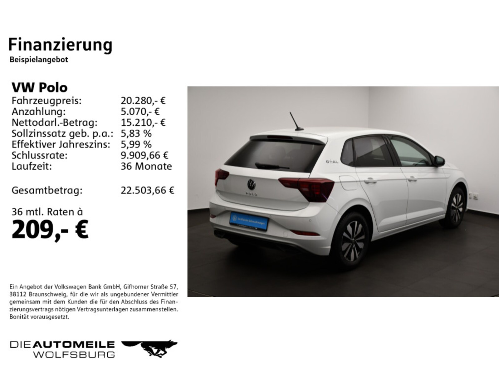 Volkswagen Polo – Bild 2