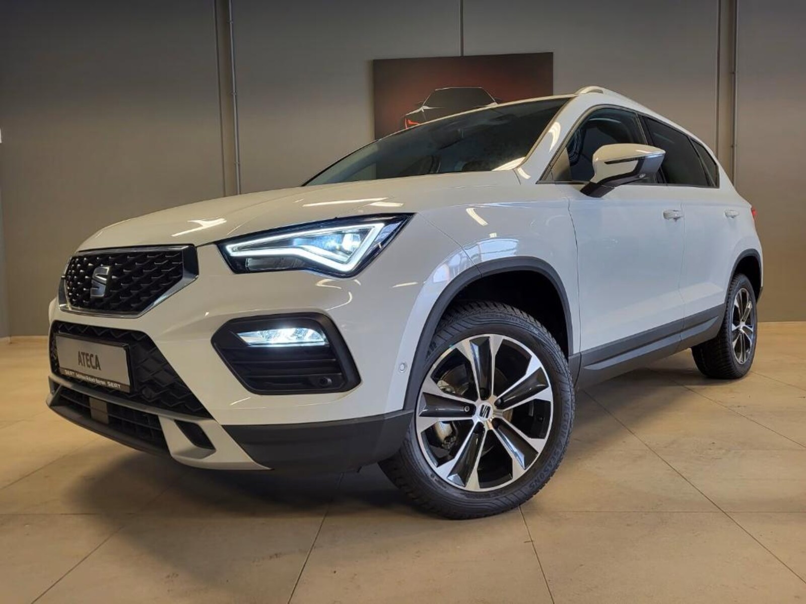 SEAT Ateca – Bild 2