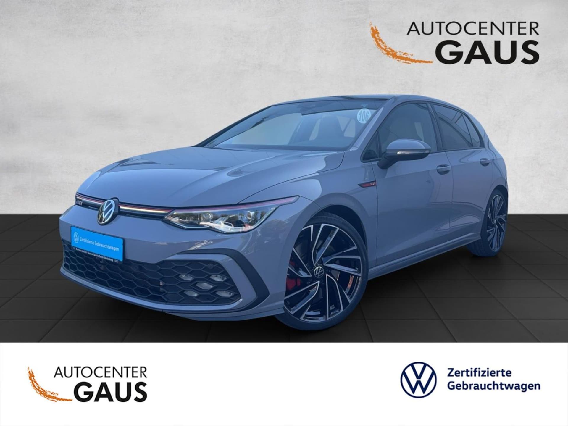 Volkswagen Golf 2020