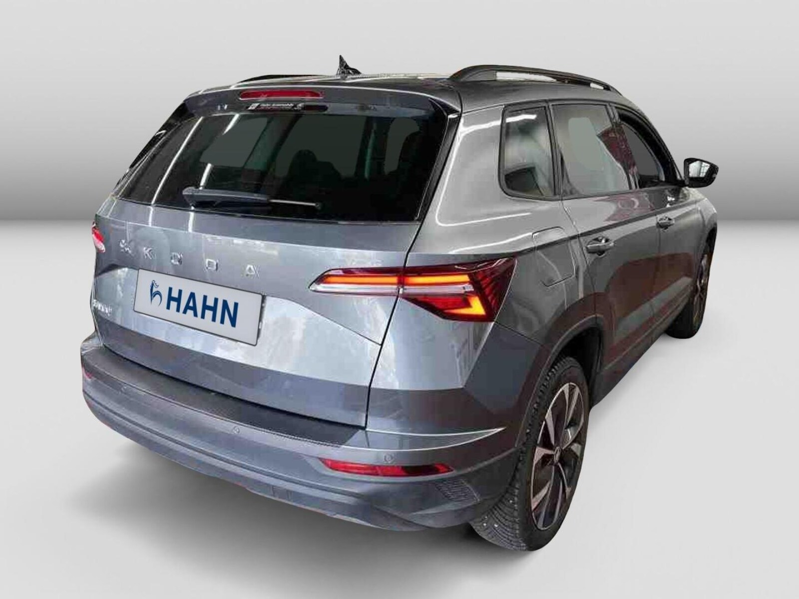 Škoda Karoq – Bild 3