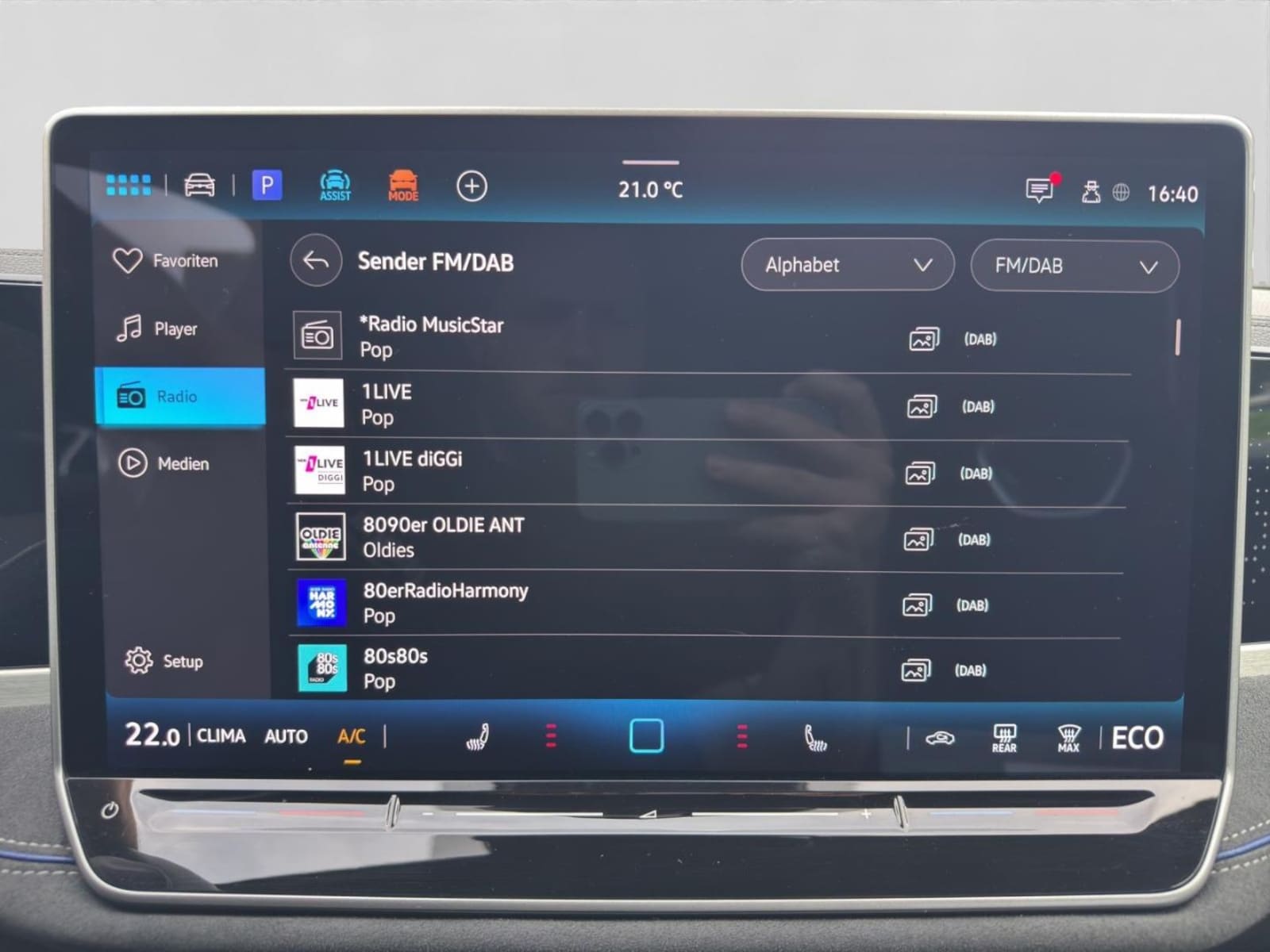 Volkswagen Passat – Bild 9