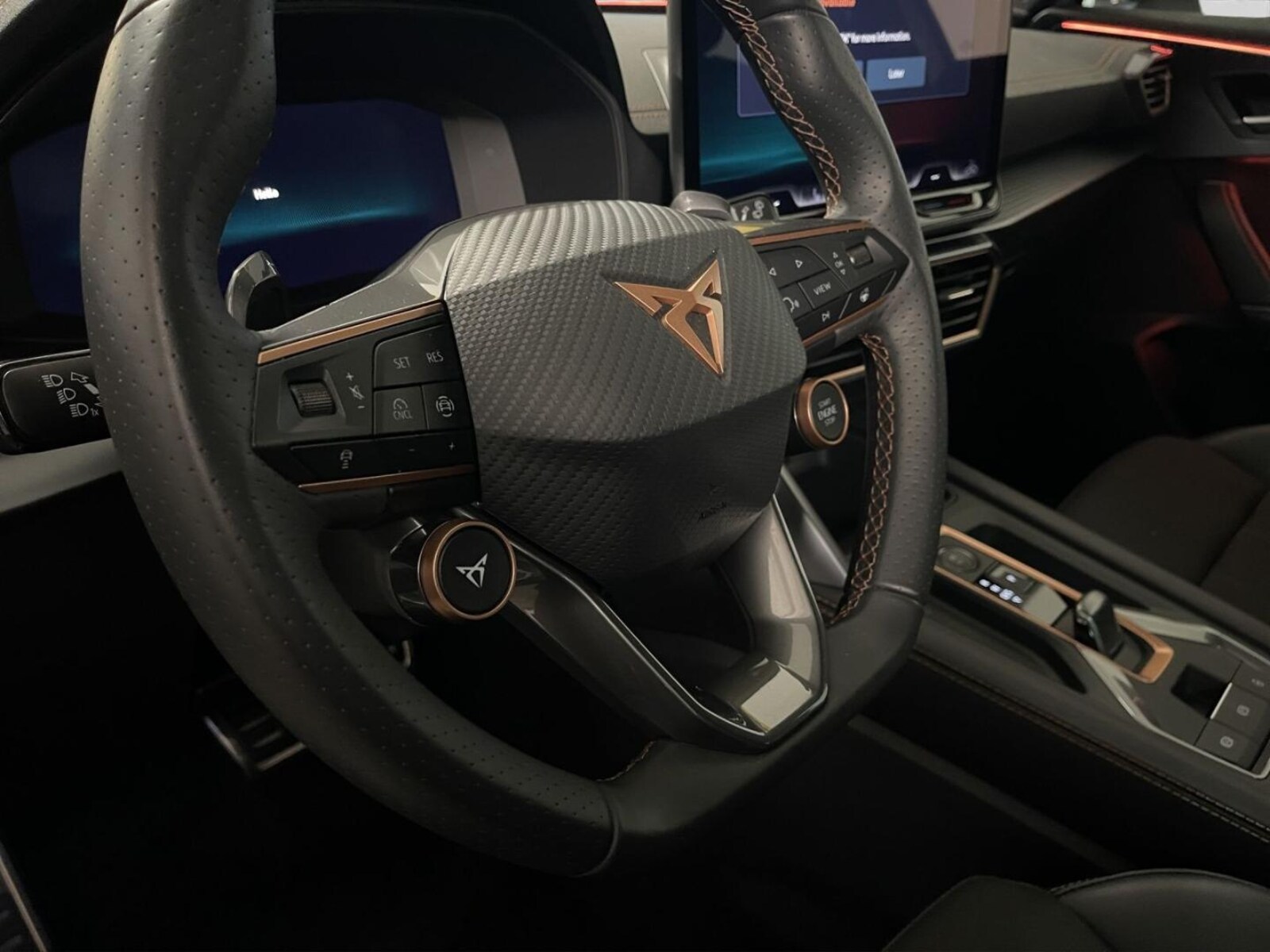 CUPRA Formentor – Bild 17