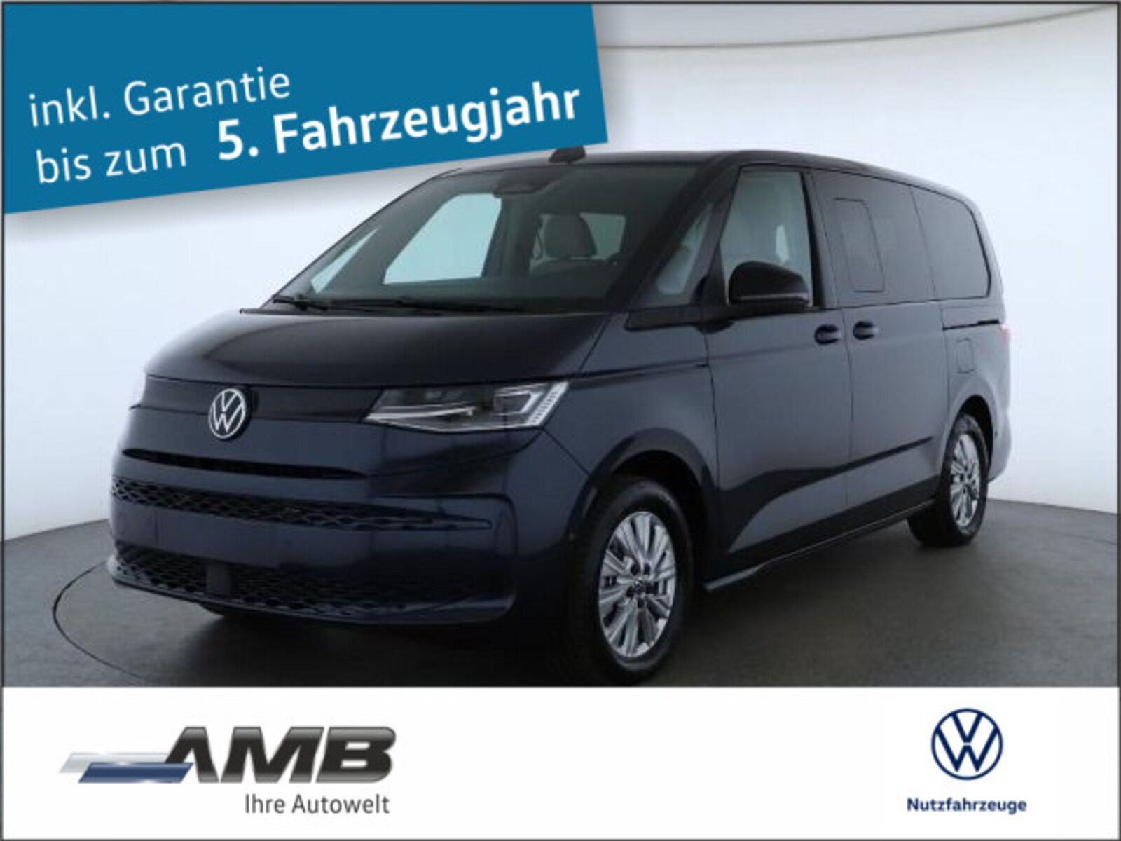 Volkswagen Multivan Langversion – Bild 2
