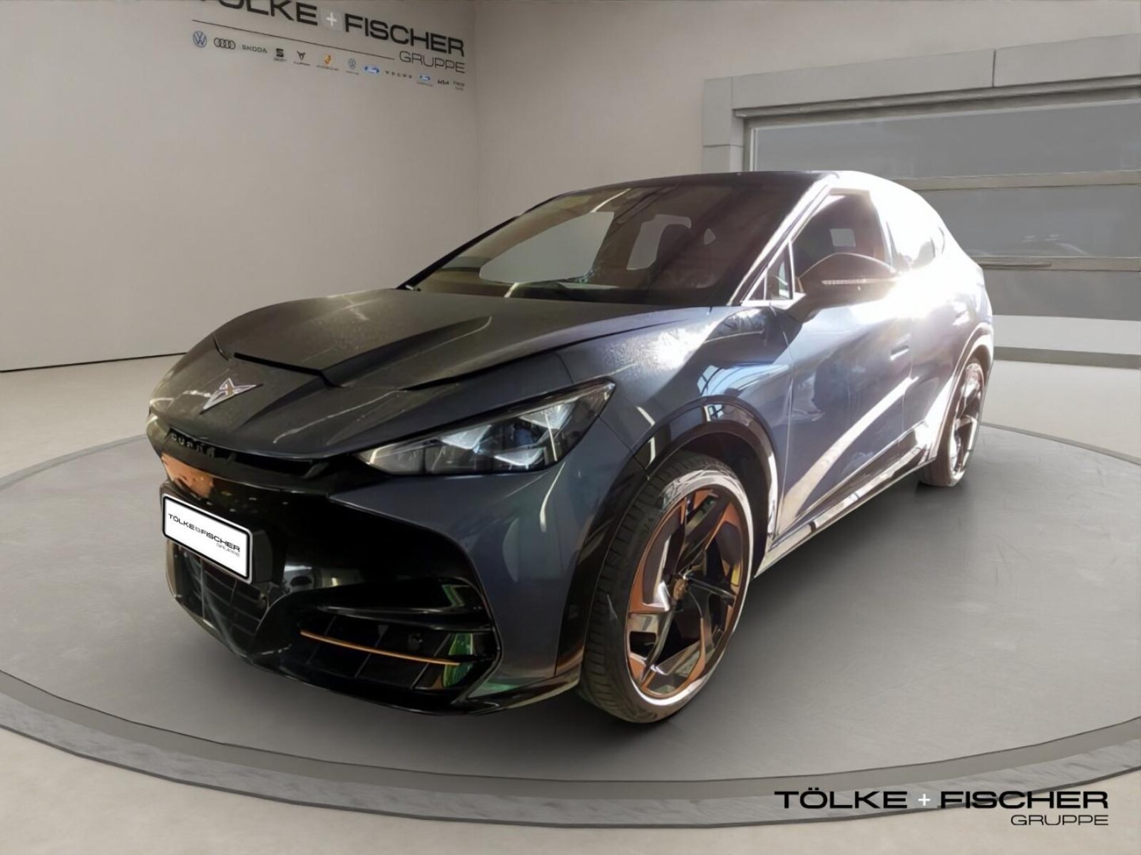 CUPRA Tavascan – Bild 2