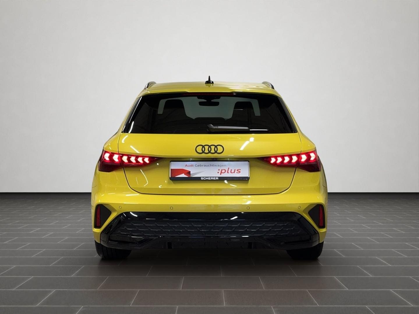 Bild über Audi A3 Sportback TFSI e TFSI e 150 kW S tronic - für weitere Informationen kontaktieren Sie den Audi Partner