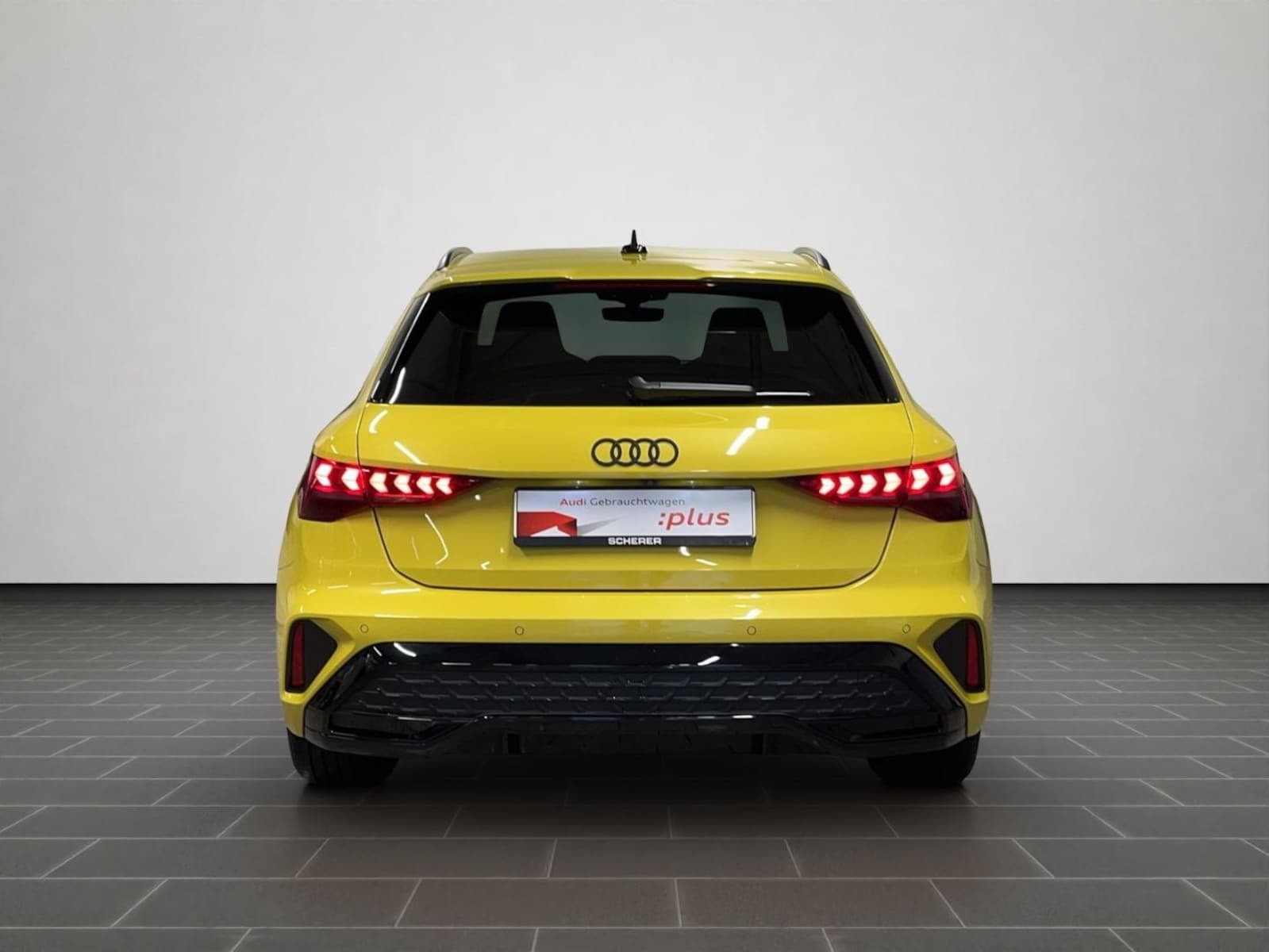 Audi A3 Sportback – Bild 6