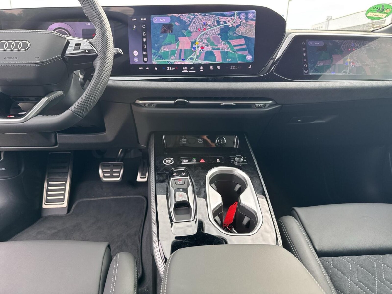 Audi A6 Avant – Bild 15