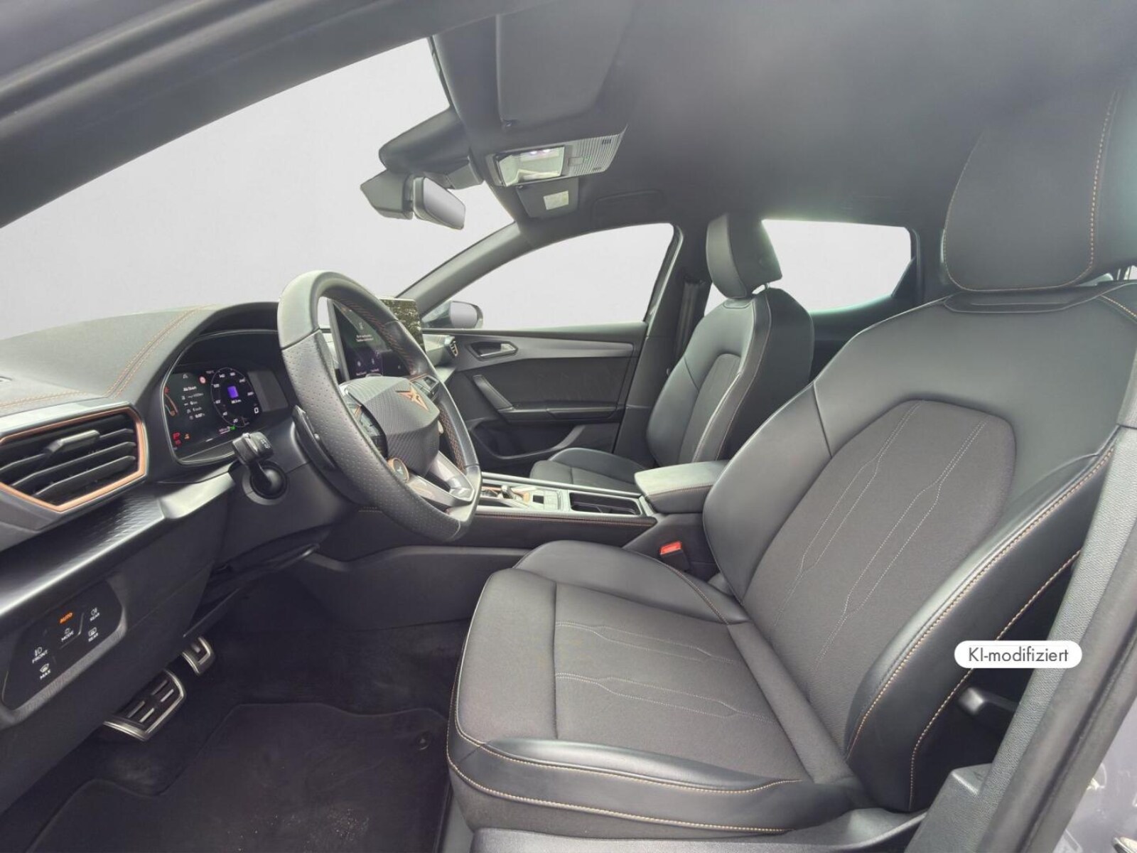 CUPRA Leon – Bild 12