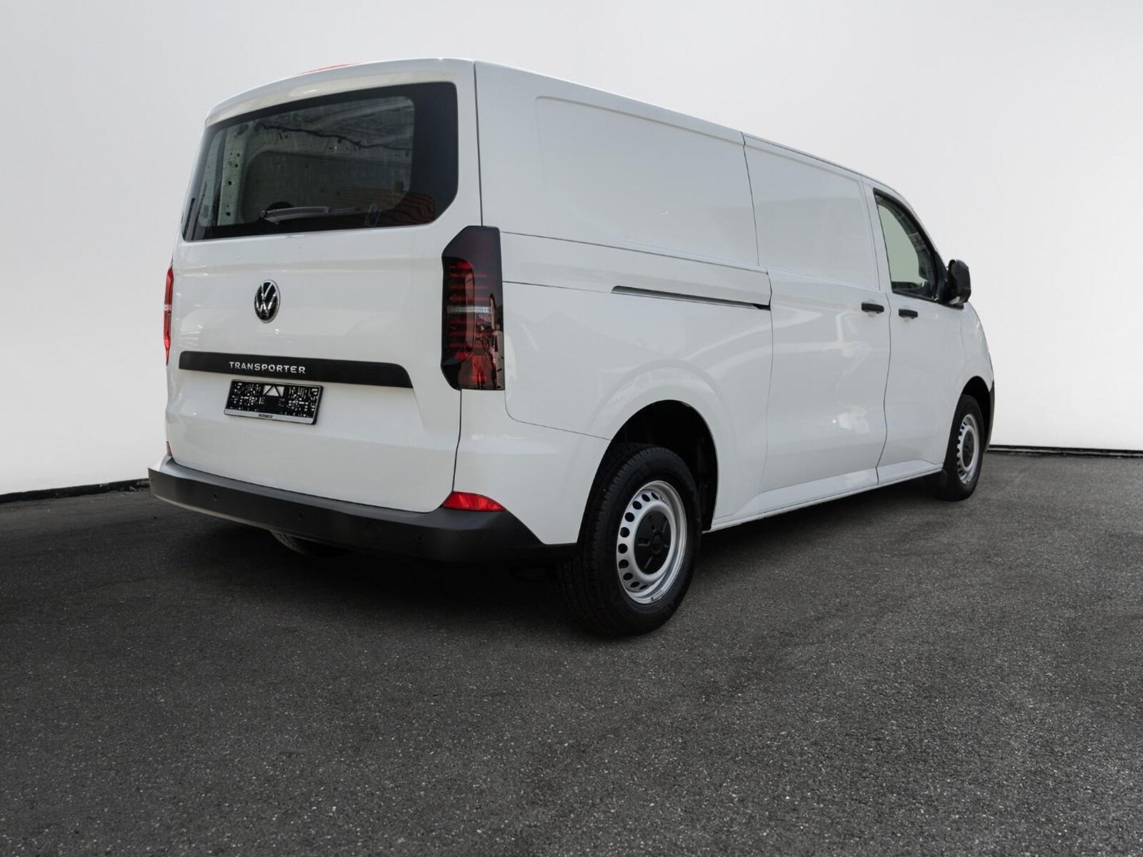 Volkswagen Transporter Kasten langer Radstand – Bild 4