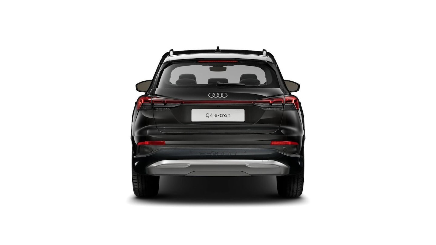 Bild über Audi Q4 e-tron 40 e-tron - für weitere Informationen kontaktieren Sie den Audi Partner