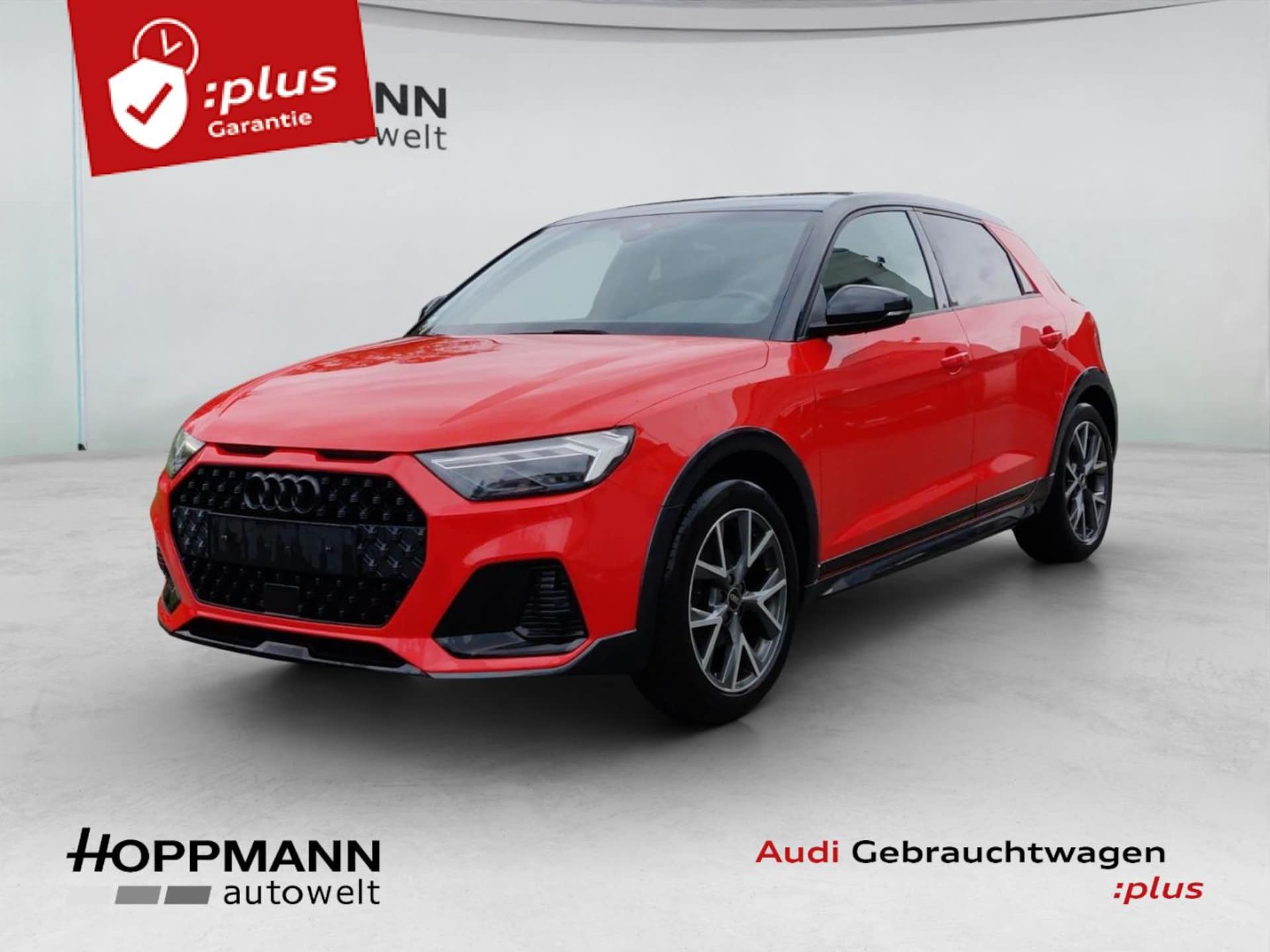 Audi A1 citycarver 2021