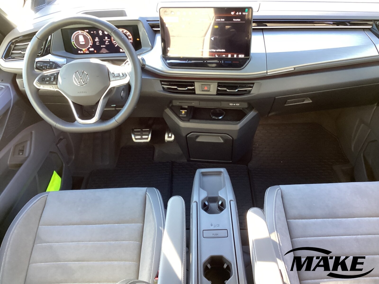 Volkswagen Multivan Langversion – Bild 10
