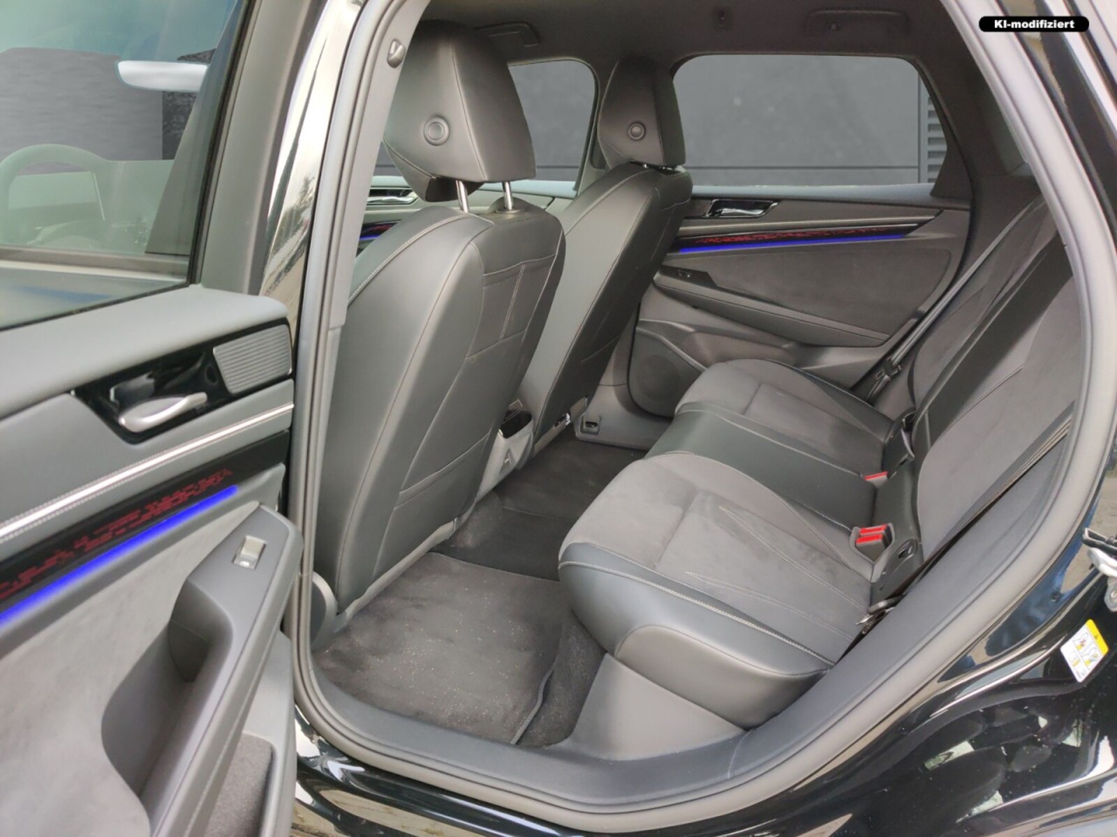 Volkswagen ID.7 Tourer – Bild 10