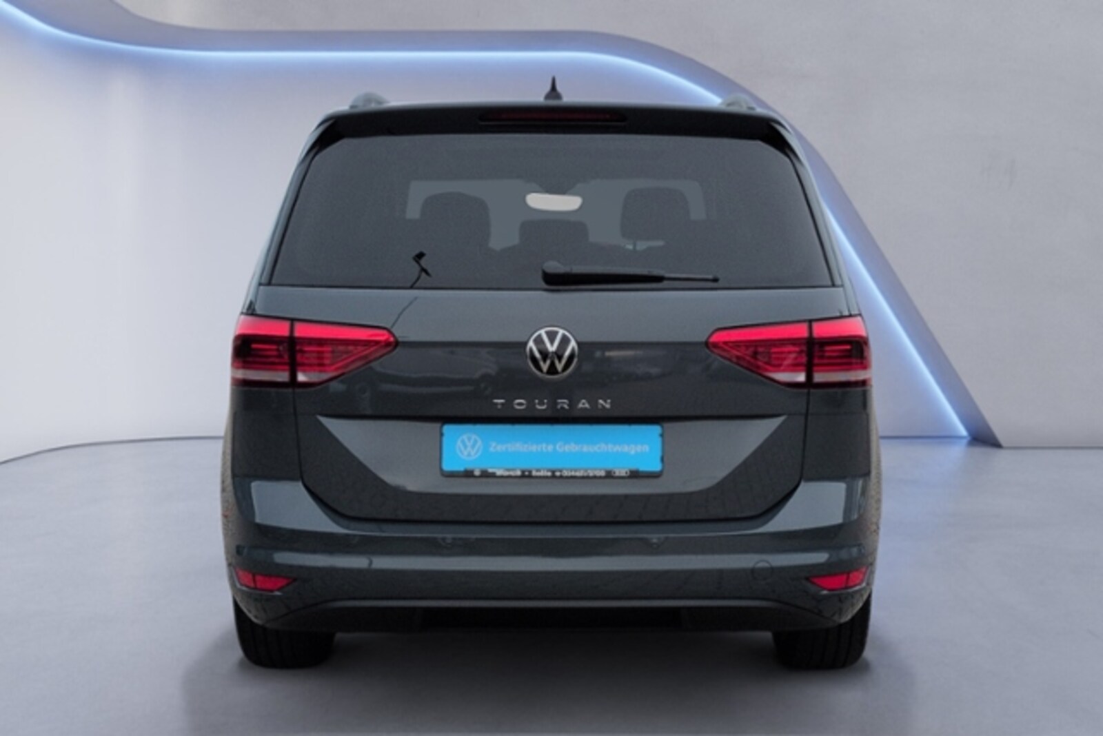 Volkswagen Touran – Bild 4