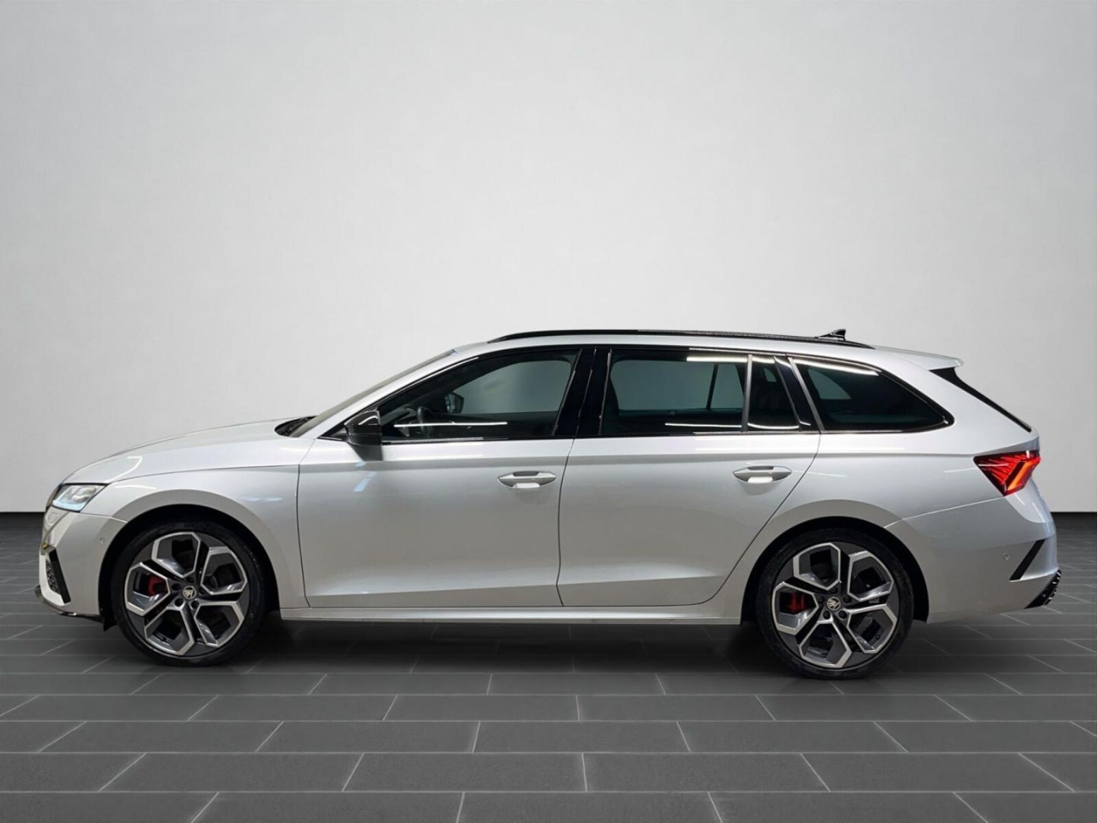 Škoda Octavia Combi – Bild 7