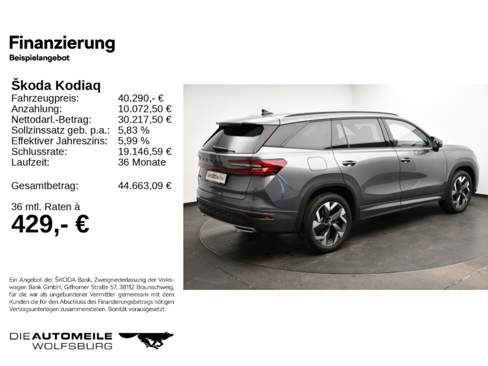 Škoda Kodiaq – Bild 2