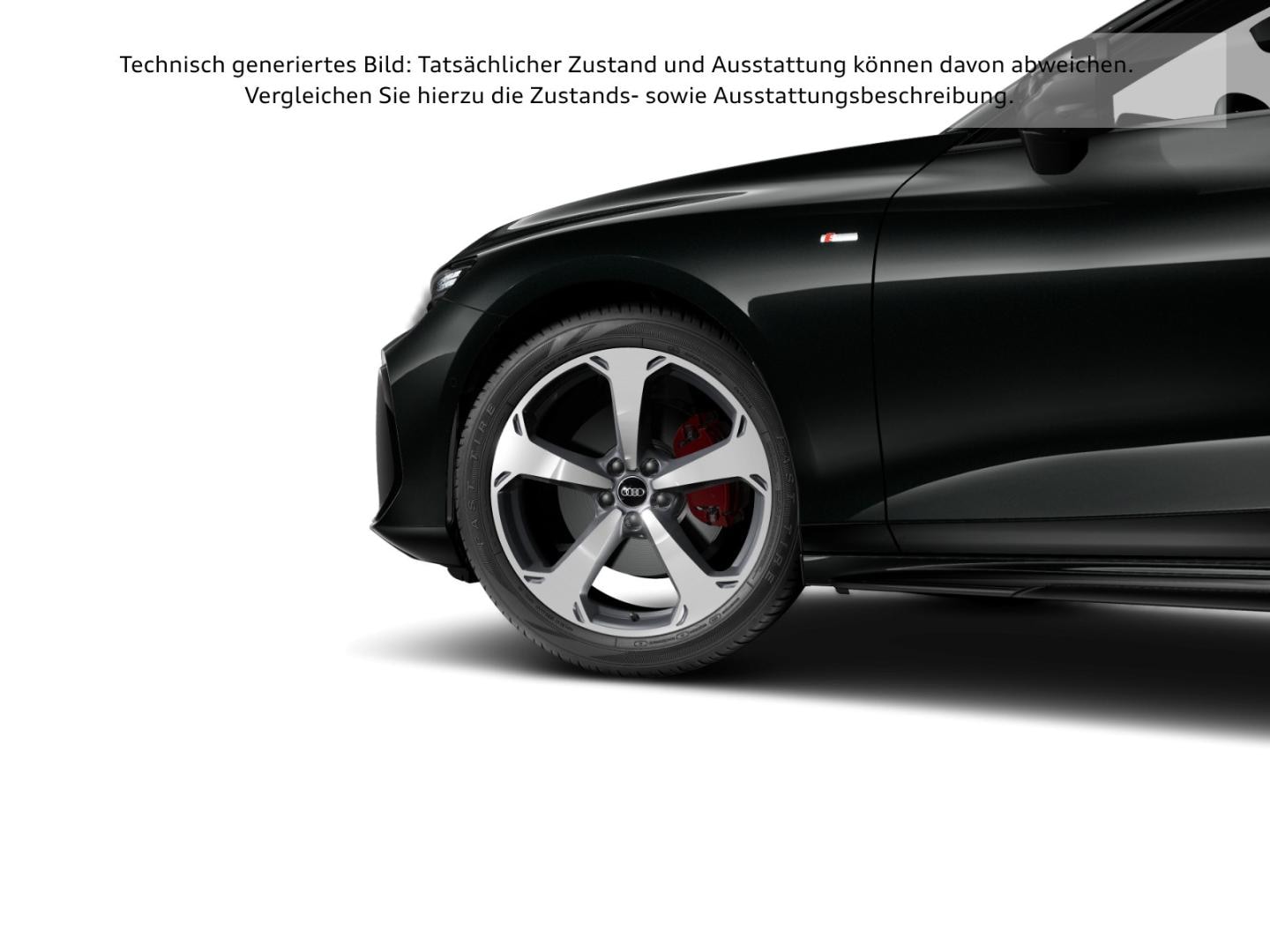 Bild über Audi A6 Avant TFSI 150 kW S tronic - für weitere Informationen kontaktieren Sie den Audi Partner