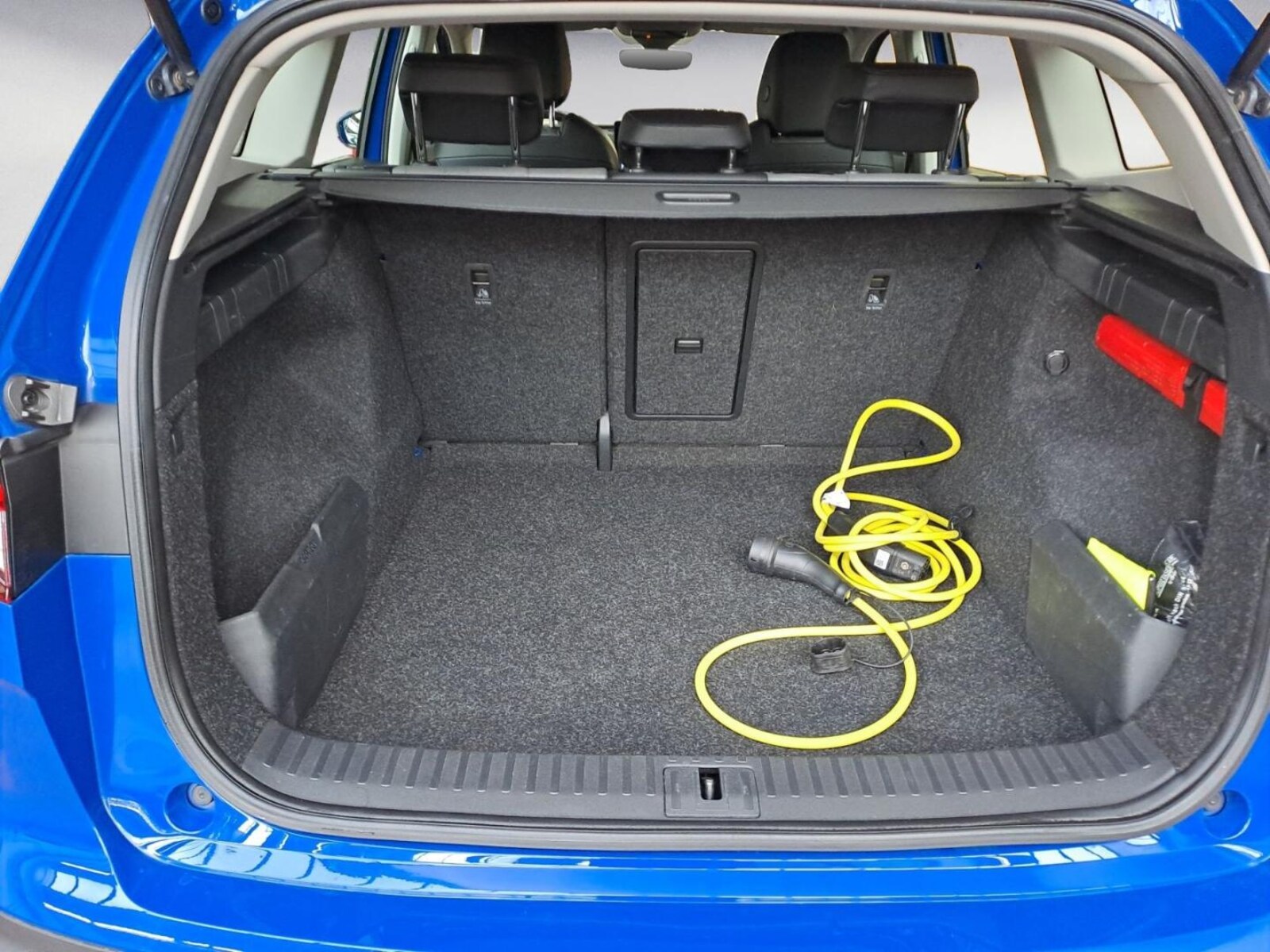 Škoda Enyaq – Bild 14