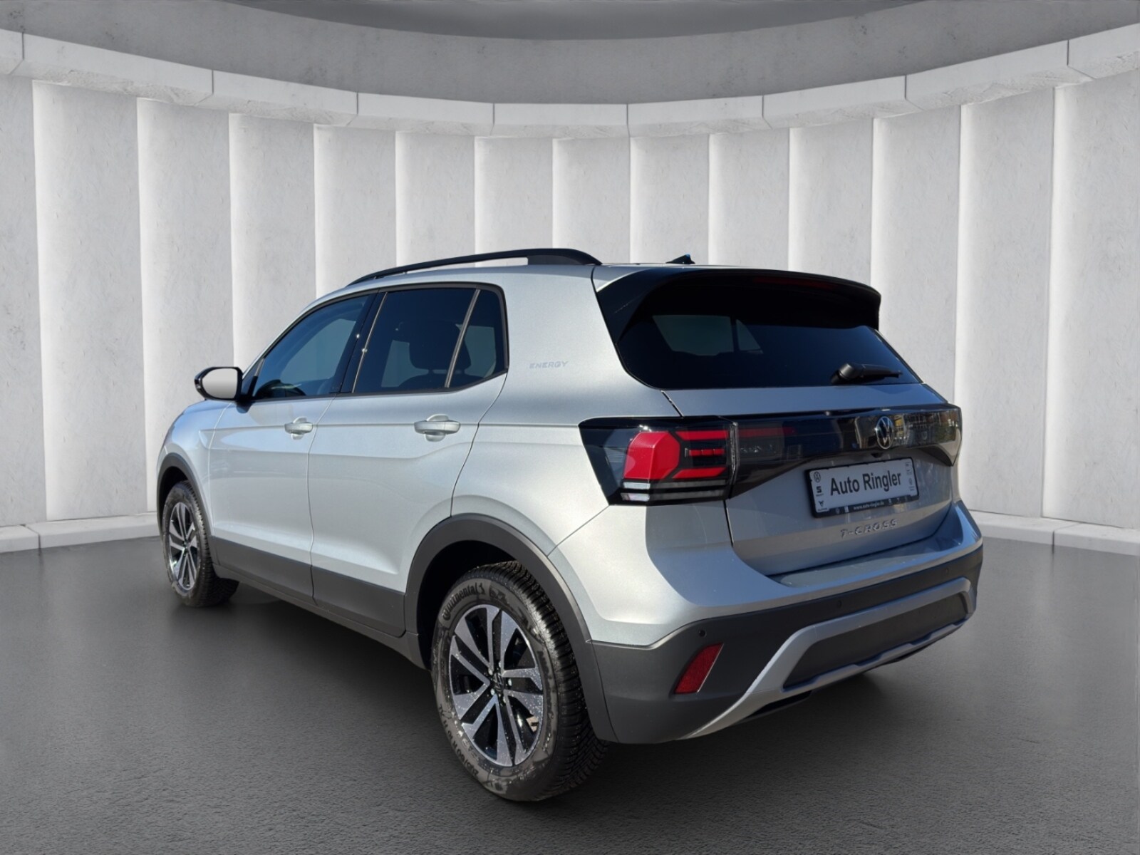 Volkswagen T-Cross – Bild 5