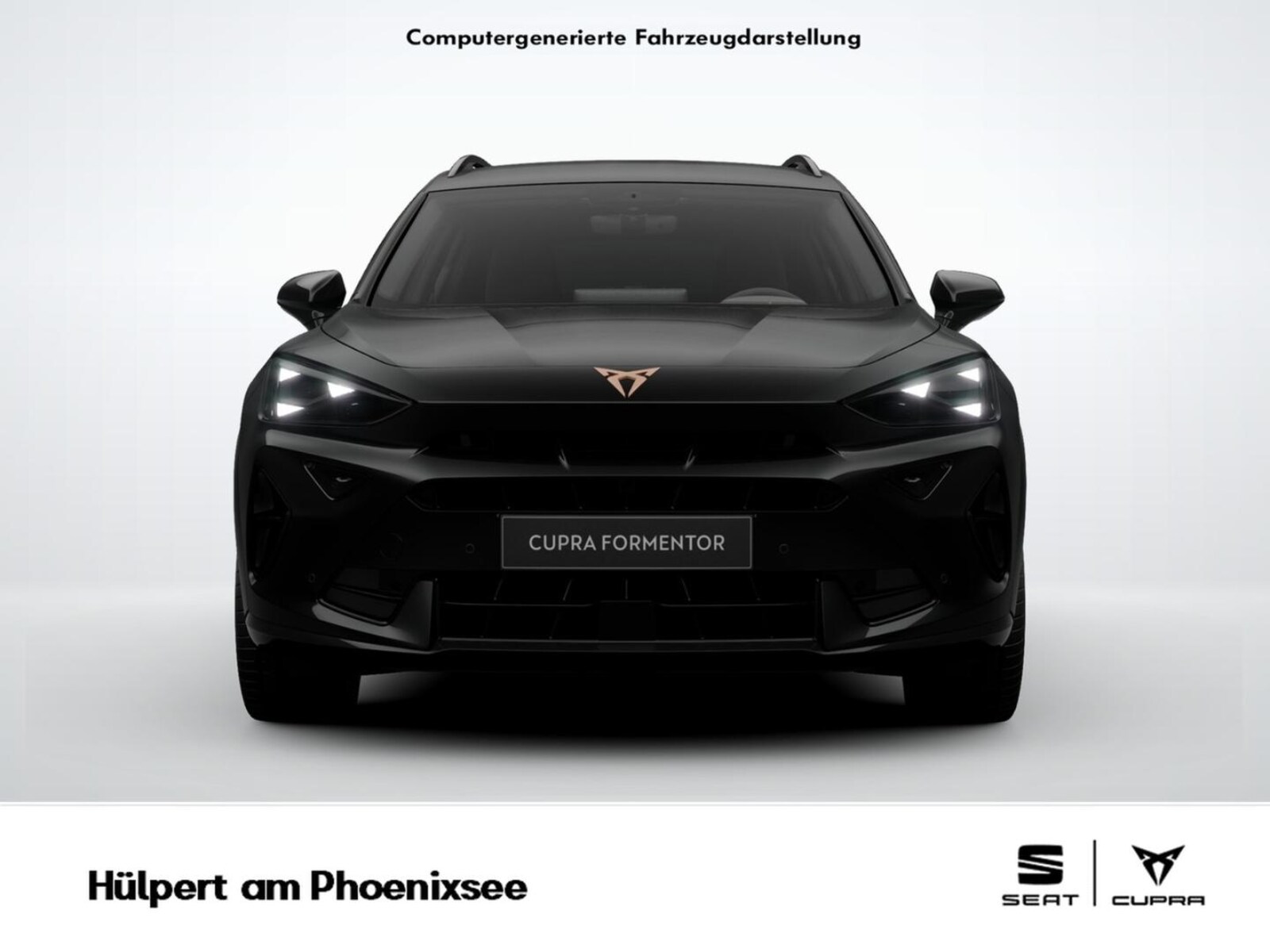 CUPRA Formentor – Bild 2