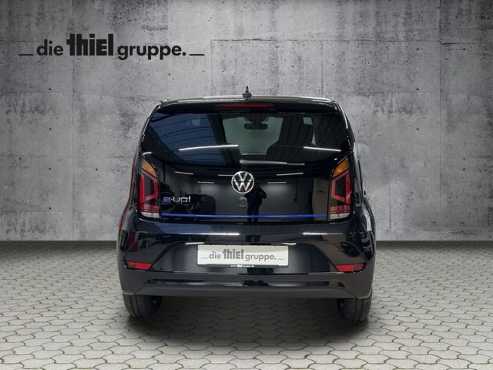 Volkswagen e-up! – Bild 5
