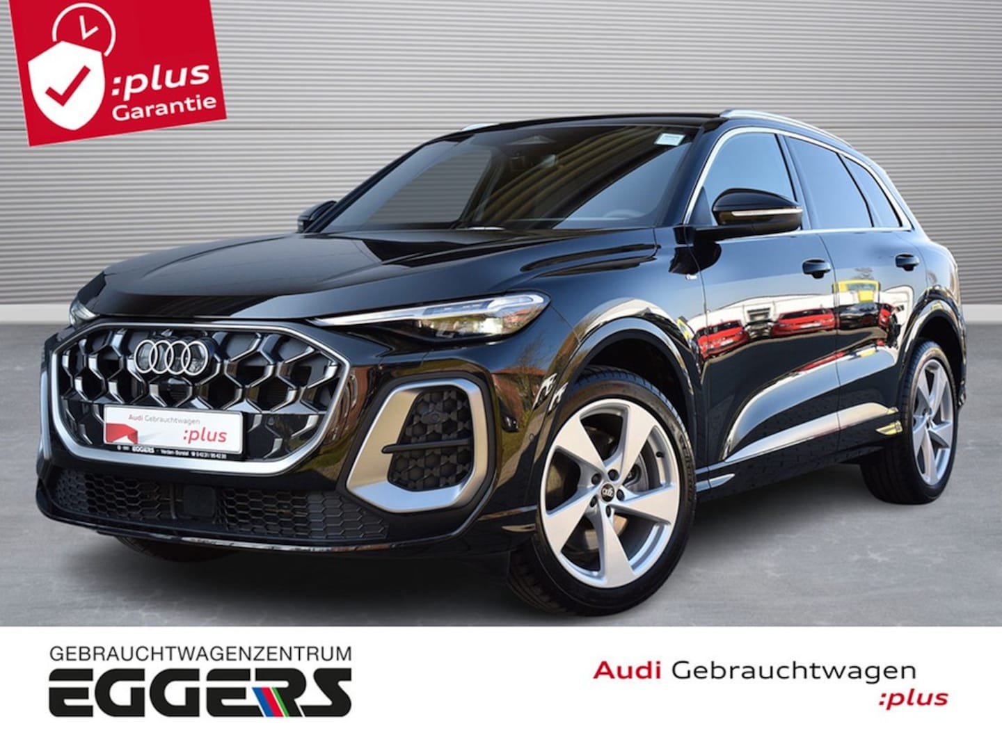 Bild über Audi Q5 SUV TDI quattro 150 kW S tronic - für weitere Informationen kontaktieren Sie den Audi Partner