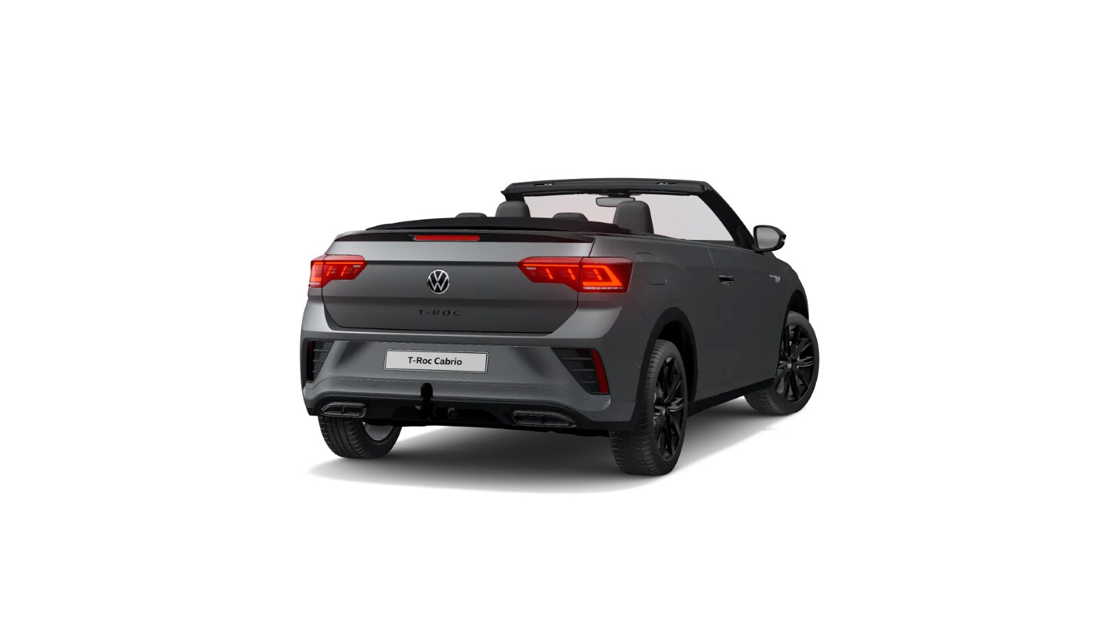 Volkswagen T-Roc Cabriolet – Bild 6