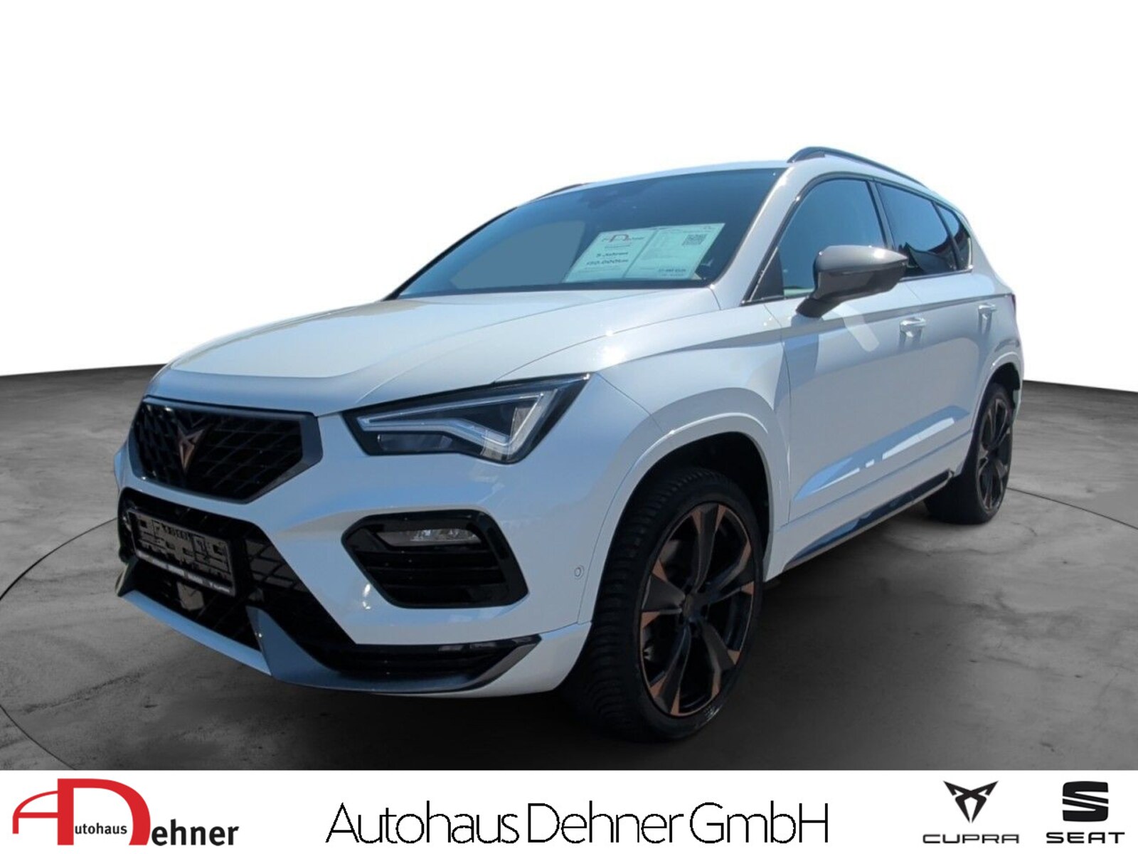CUPRA Ateca