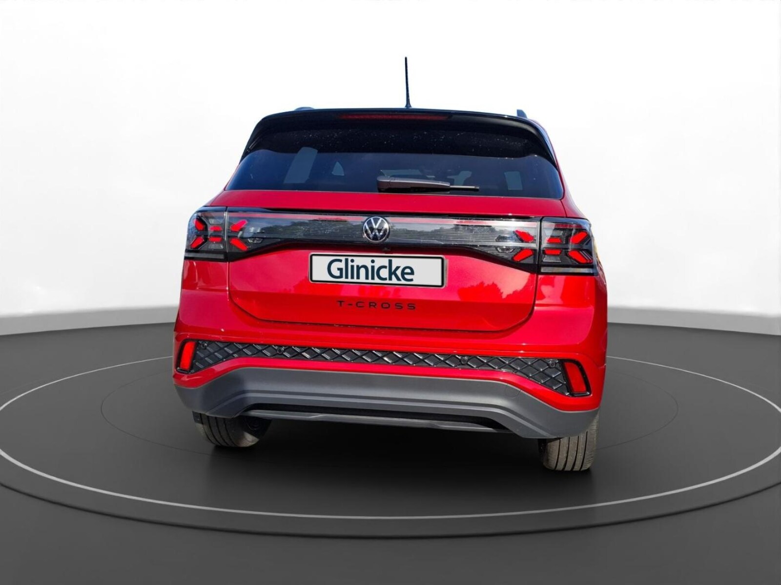 Volkswagen T-Cross – Bild 7